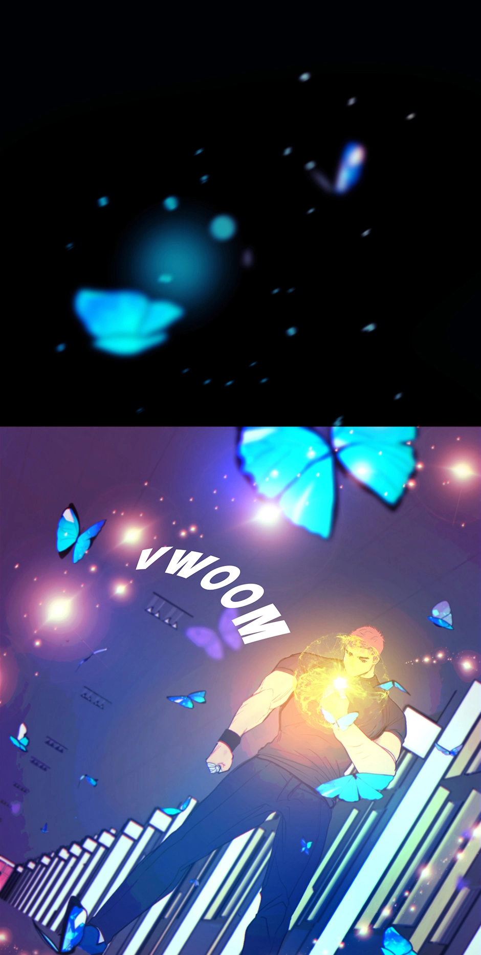 Read Betelgeuse EN Manga Online