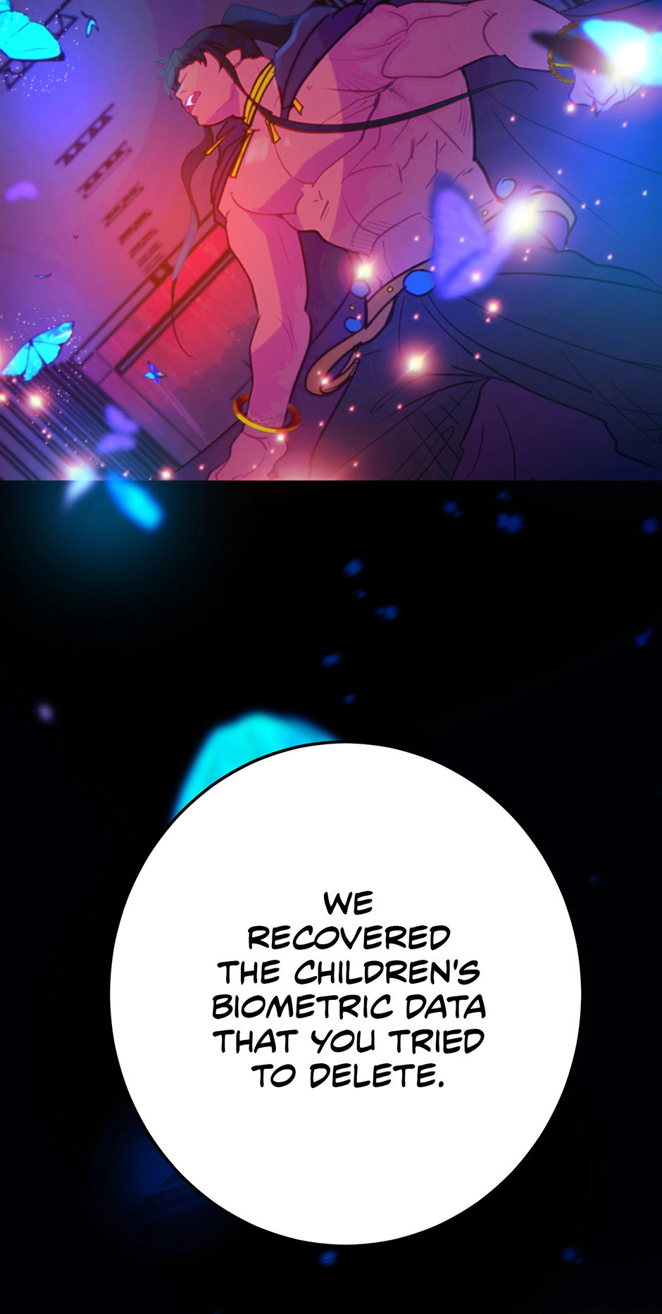 Read Betelgeuse EN Manga Online