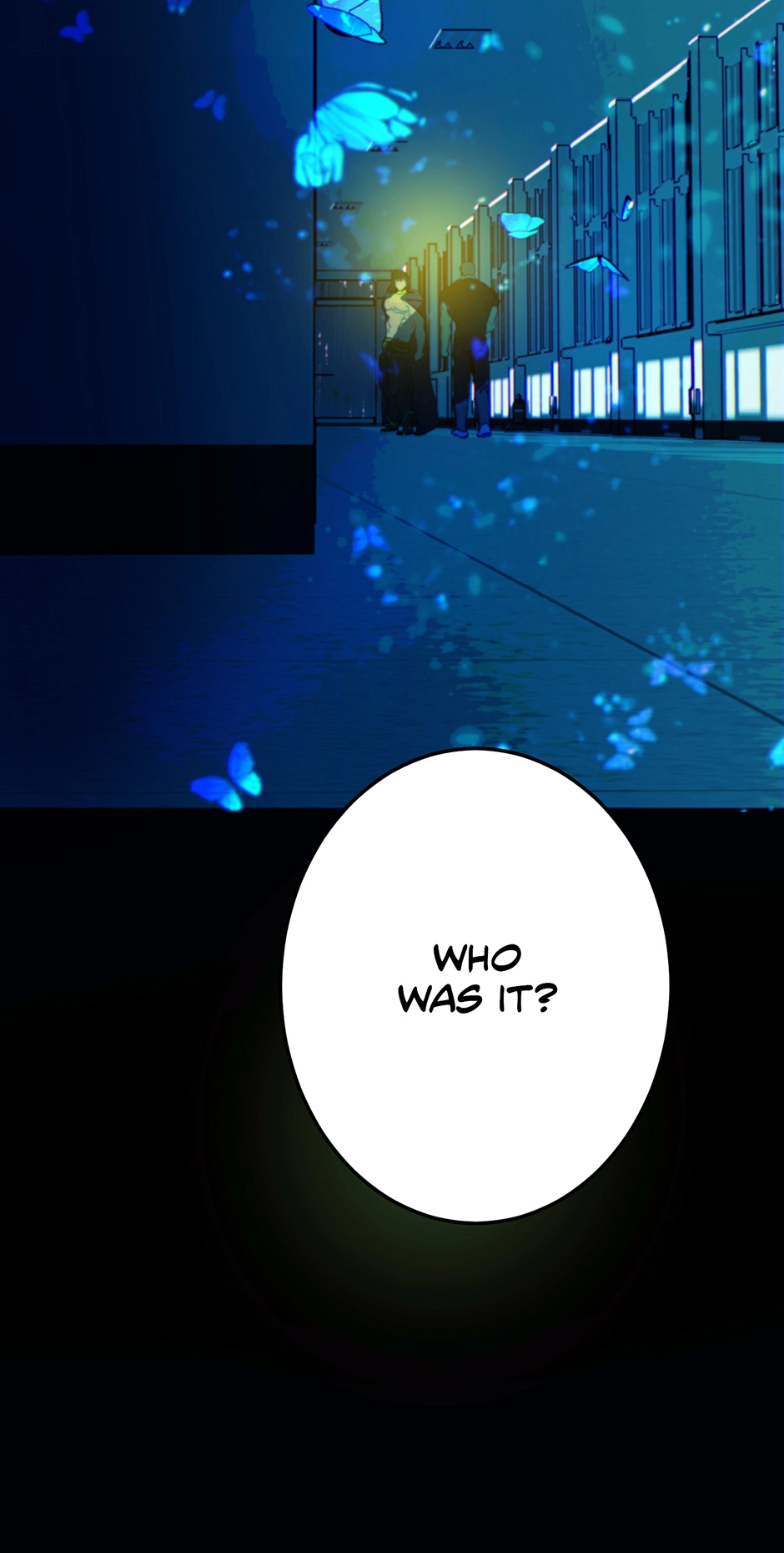 Read Betelgeuse EN Manga Online