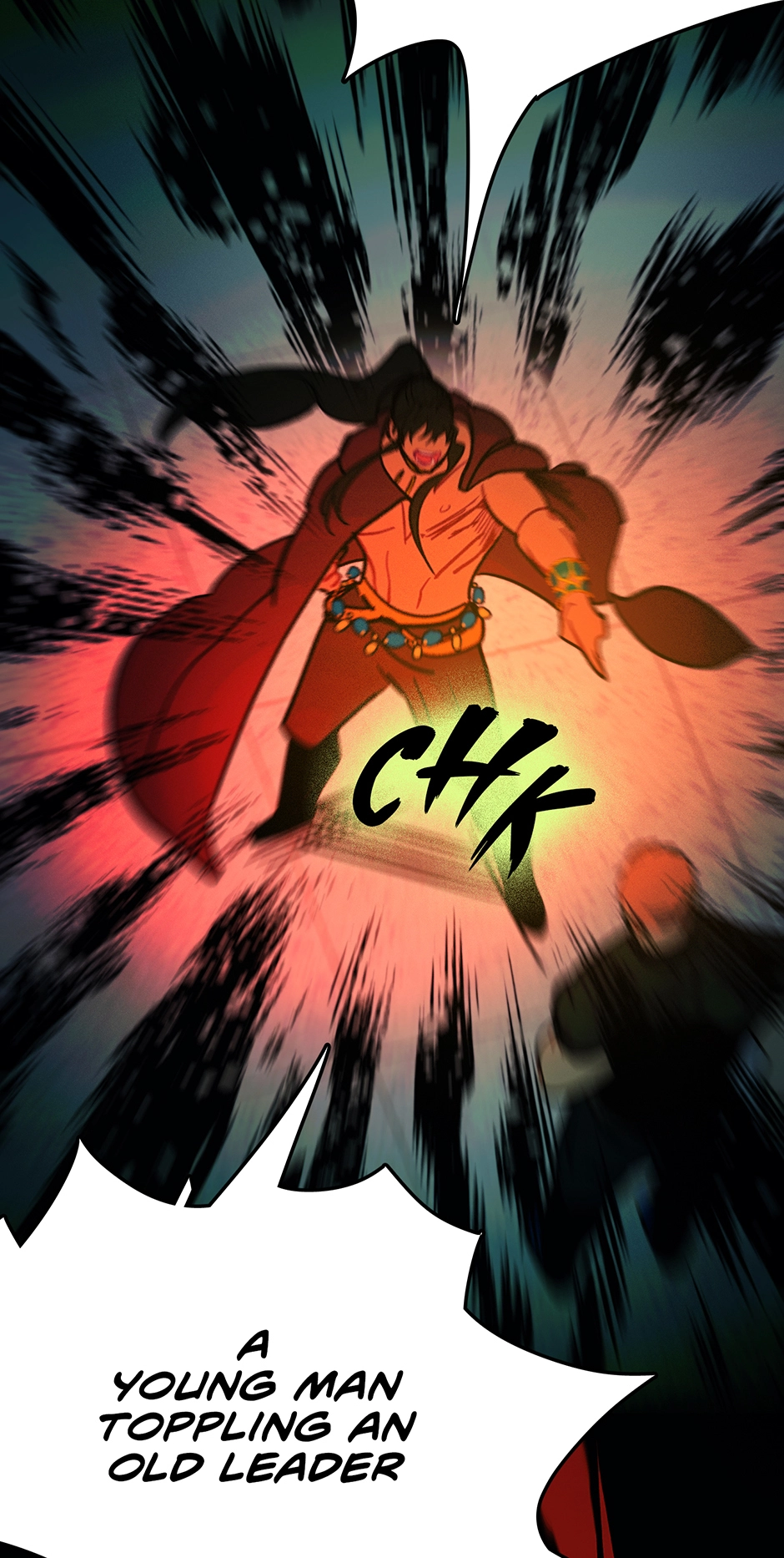 Read Betelgeuse EN Manga Online