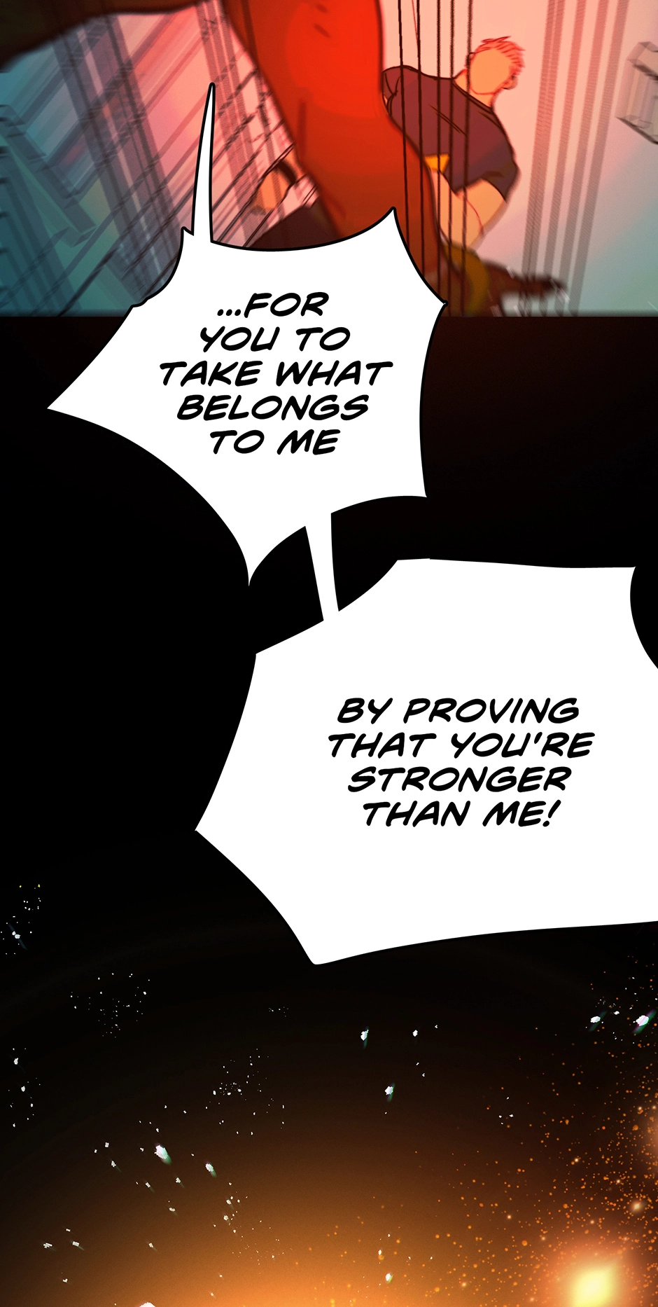 Read Betelgeuse EN Manga Online