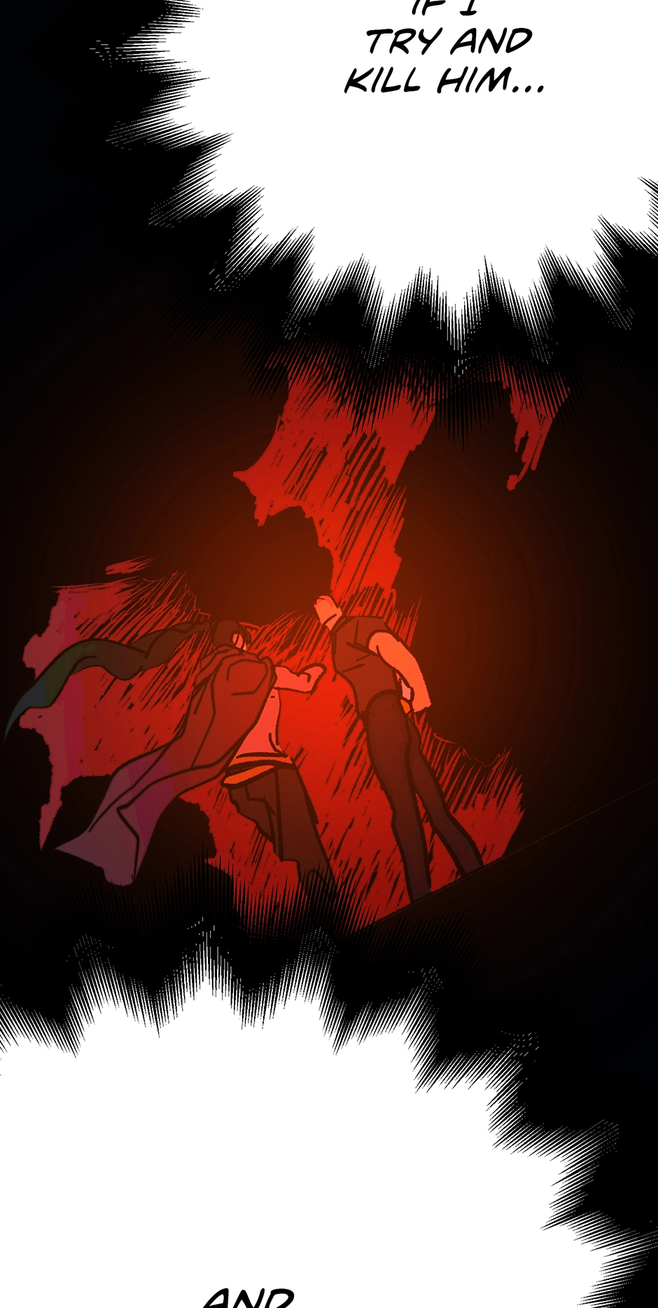 Read Betelgeuse EN Manga Online