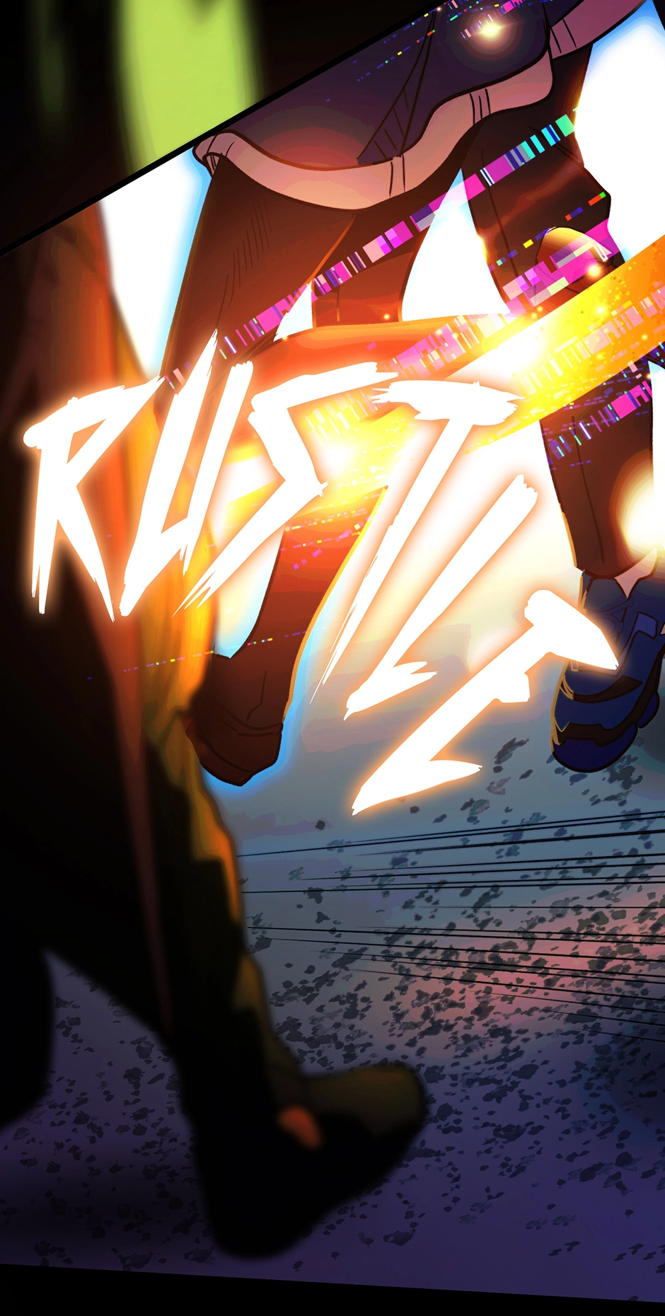 Read Betelgeuse EN Manga Online