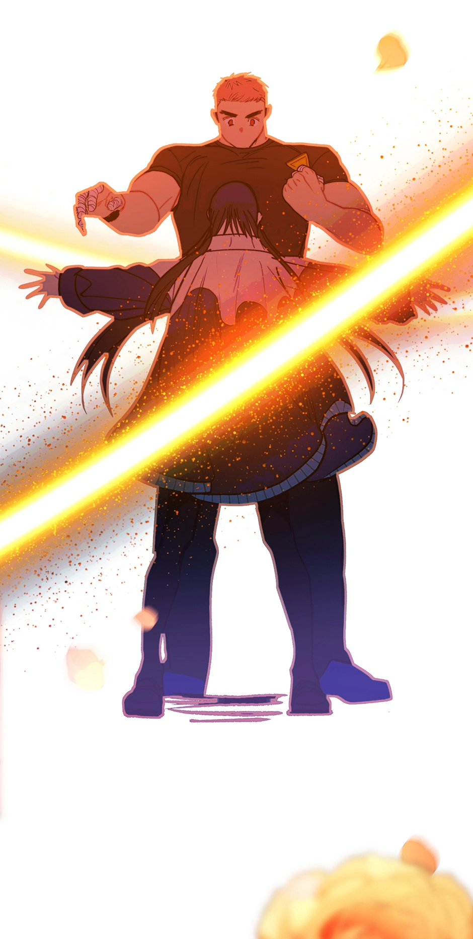 Read Betelgeuse EN Manga Online