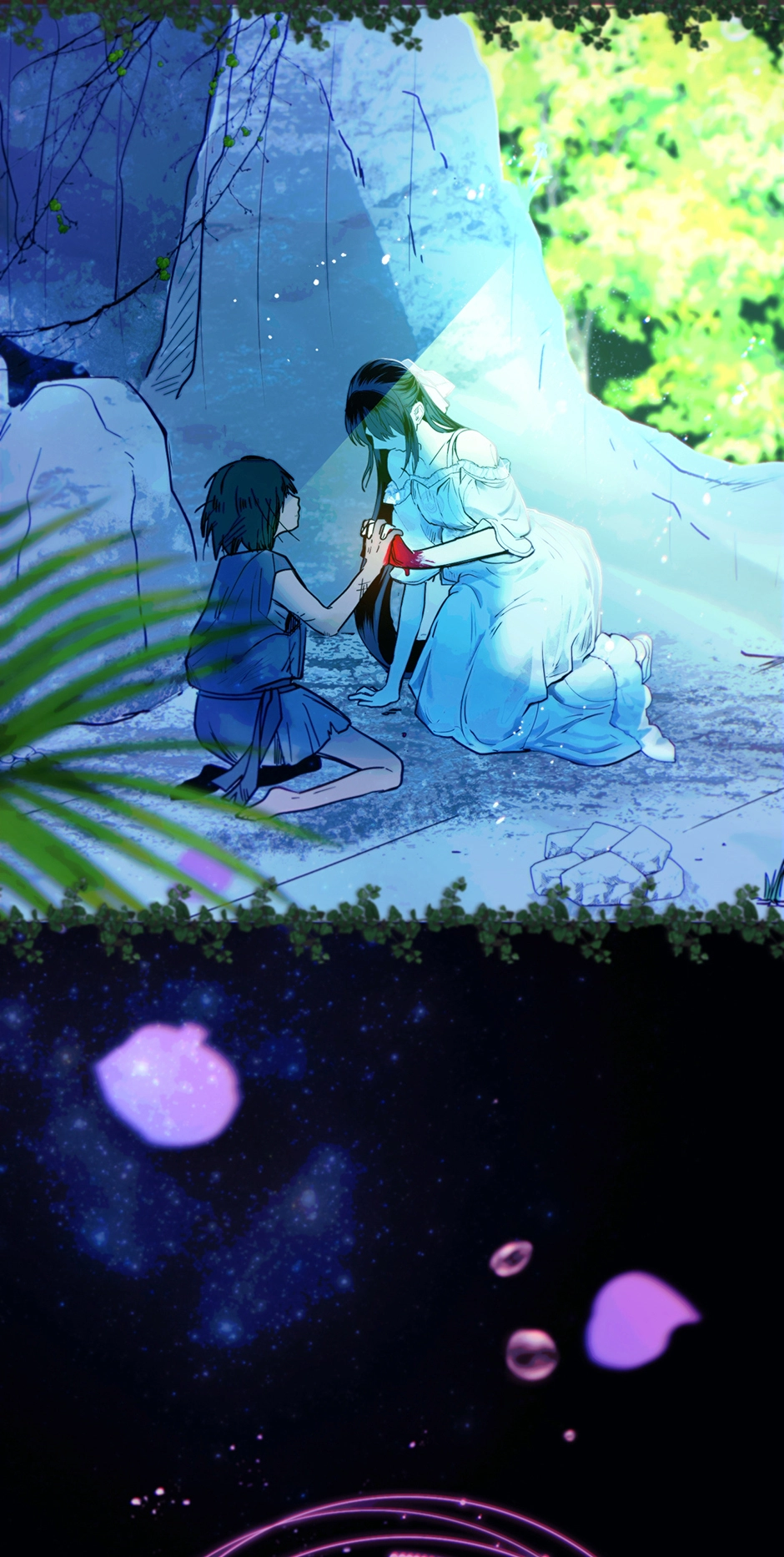 Read Betelgeuse EN Manga Online