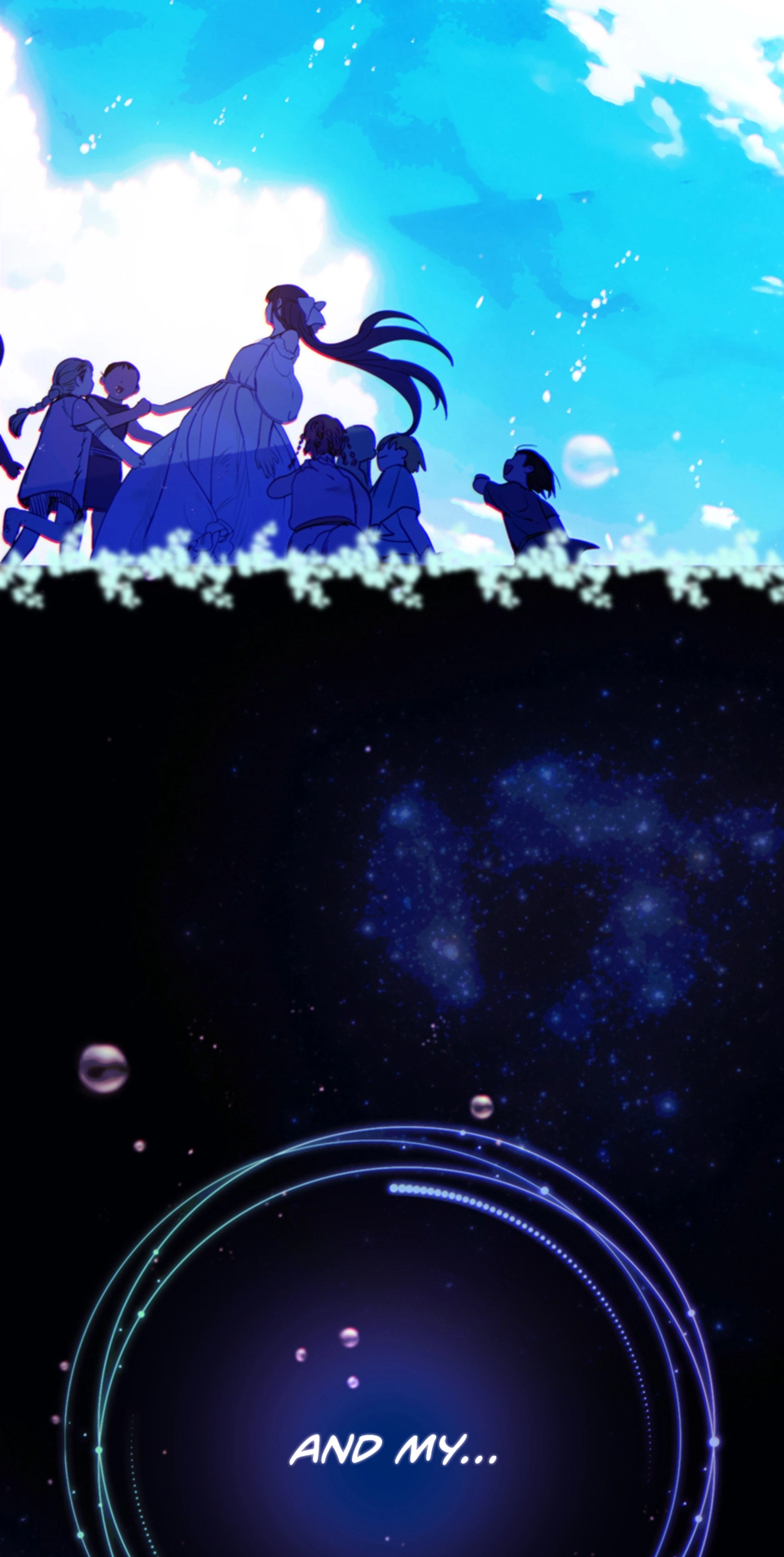 Read Betelgeuse EN Manga Online