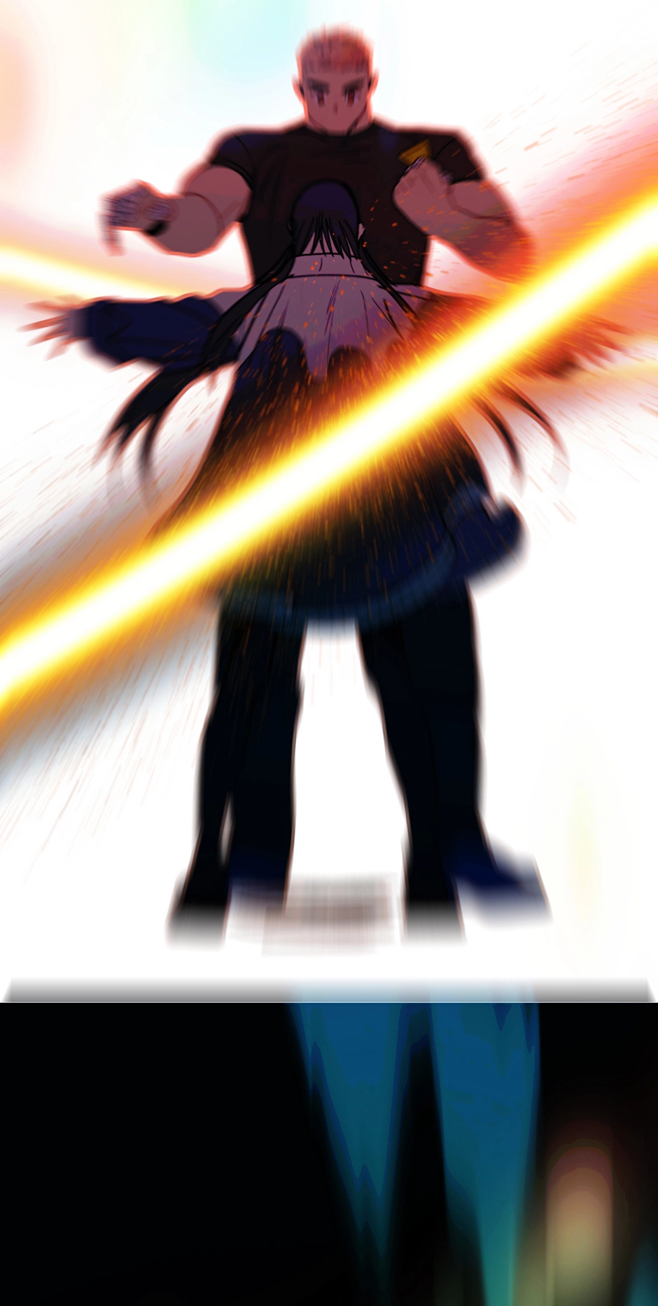 Read Betelgeuse EN Manga Online