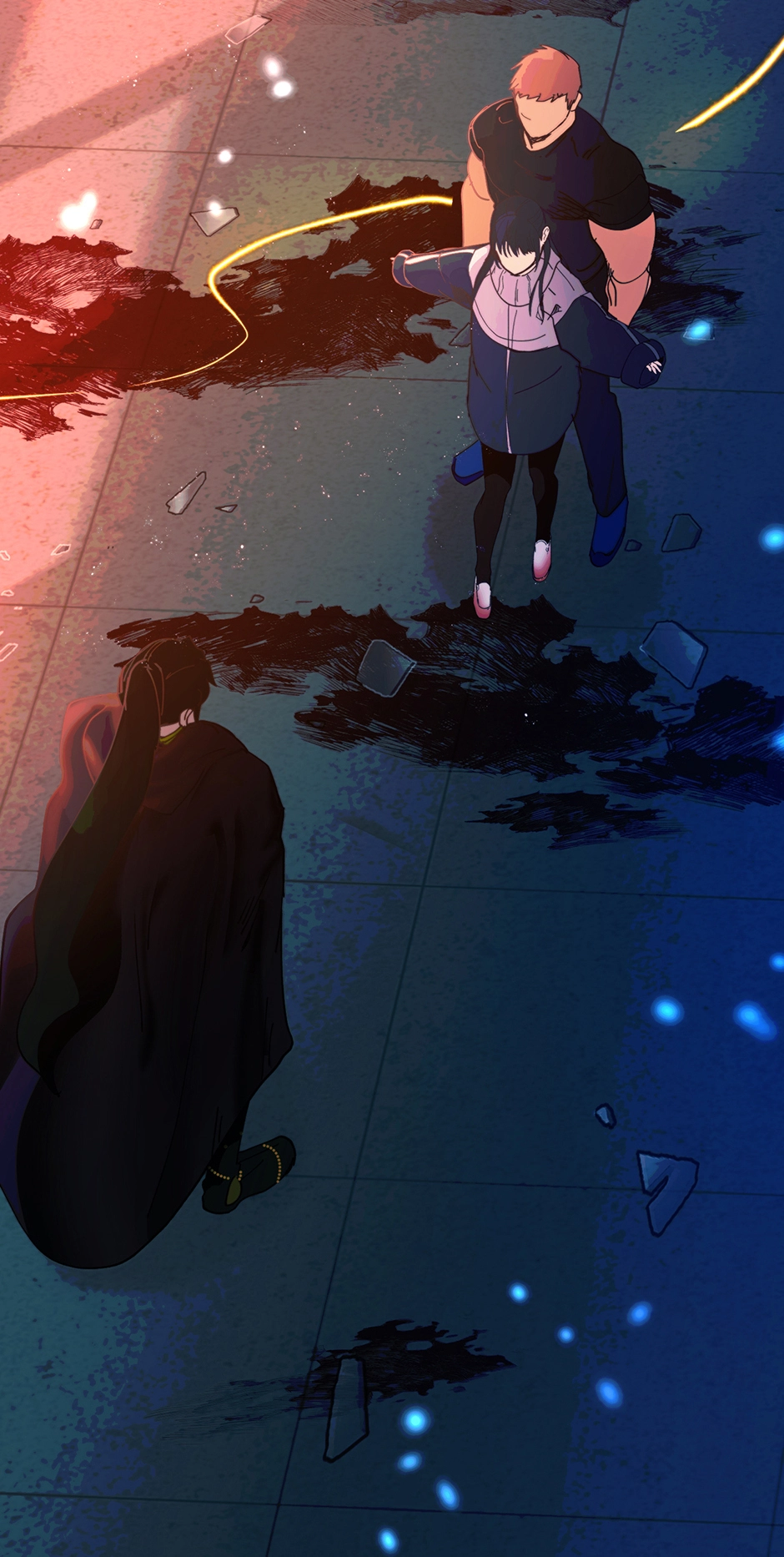 Read Betelgeuse EN Manga Online