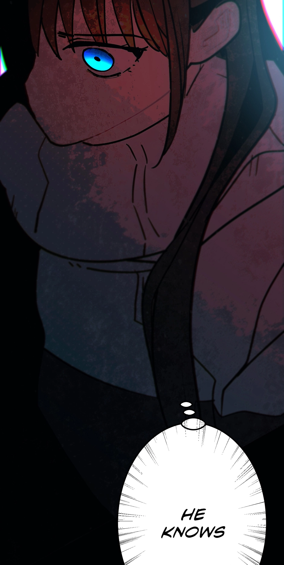 Read Betelgeuse EN Manga Online