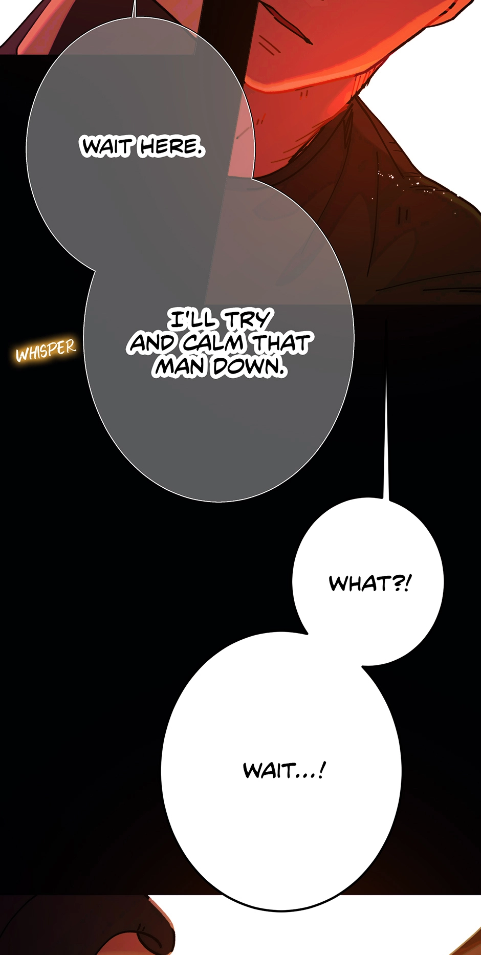 Read Betelgeuse EN Manga Online