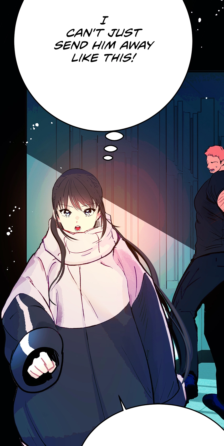 Read Betelgeuse EN Manga Online