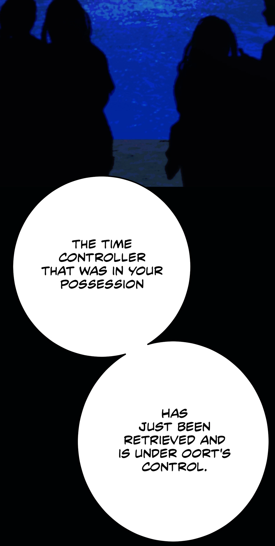 Read Betelgeuse EN Manga Online