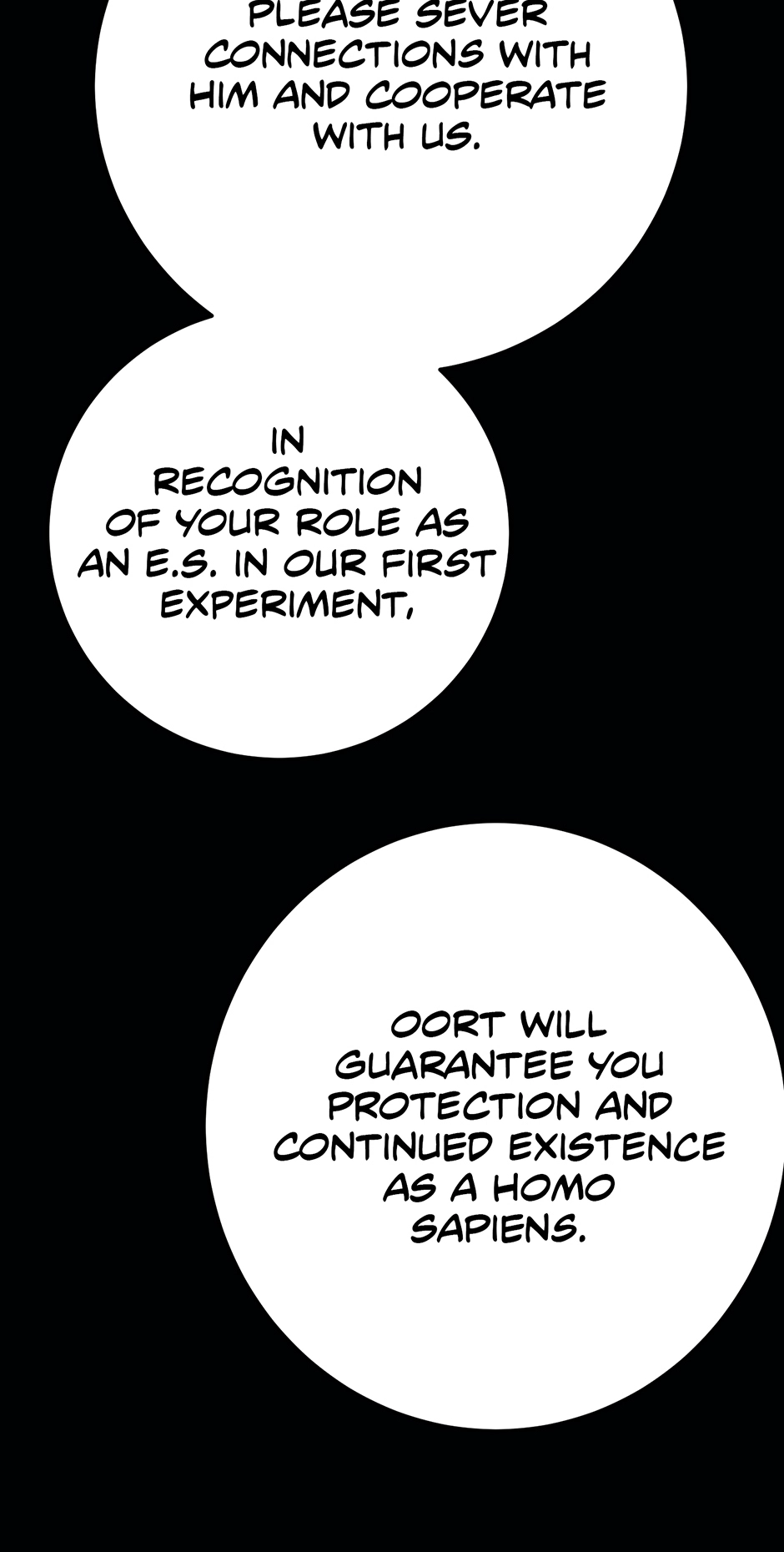 Read Betelgeuse EN Manga Online