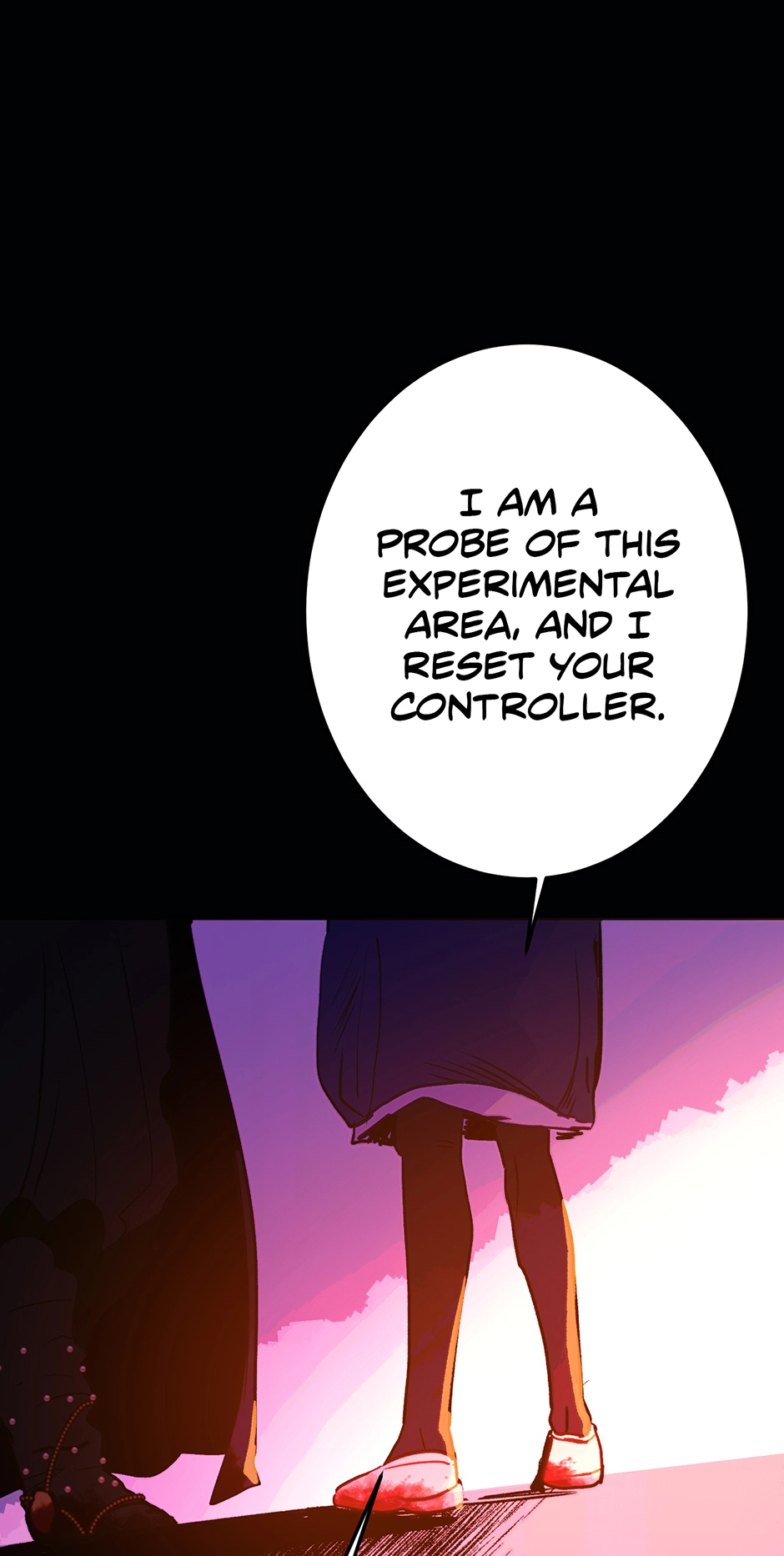 Read Betelgeuse EN Manga Online