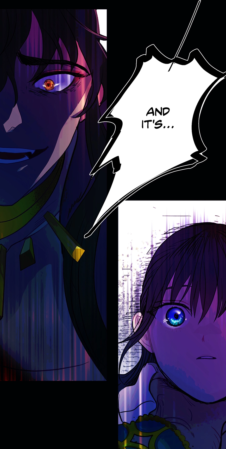 Read Betelgeuse EN Manga Online