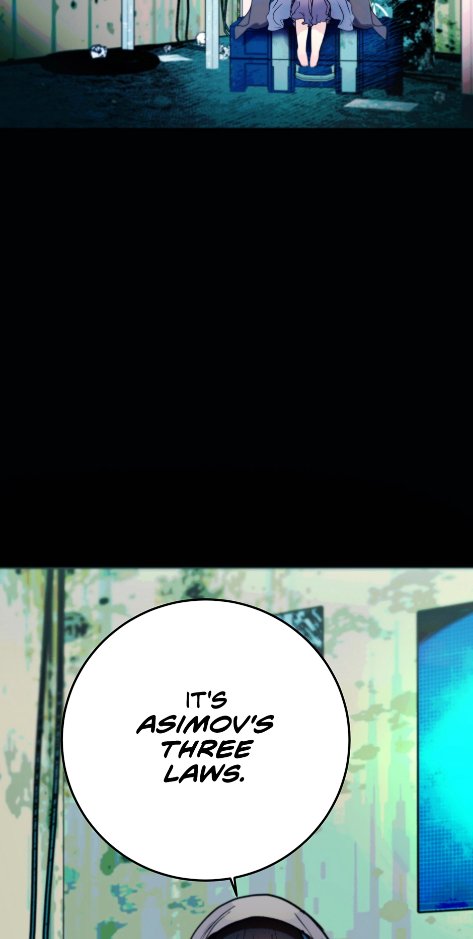 Read Betelgeuse EN Manga Online