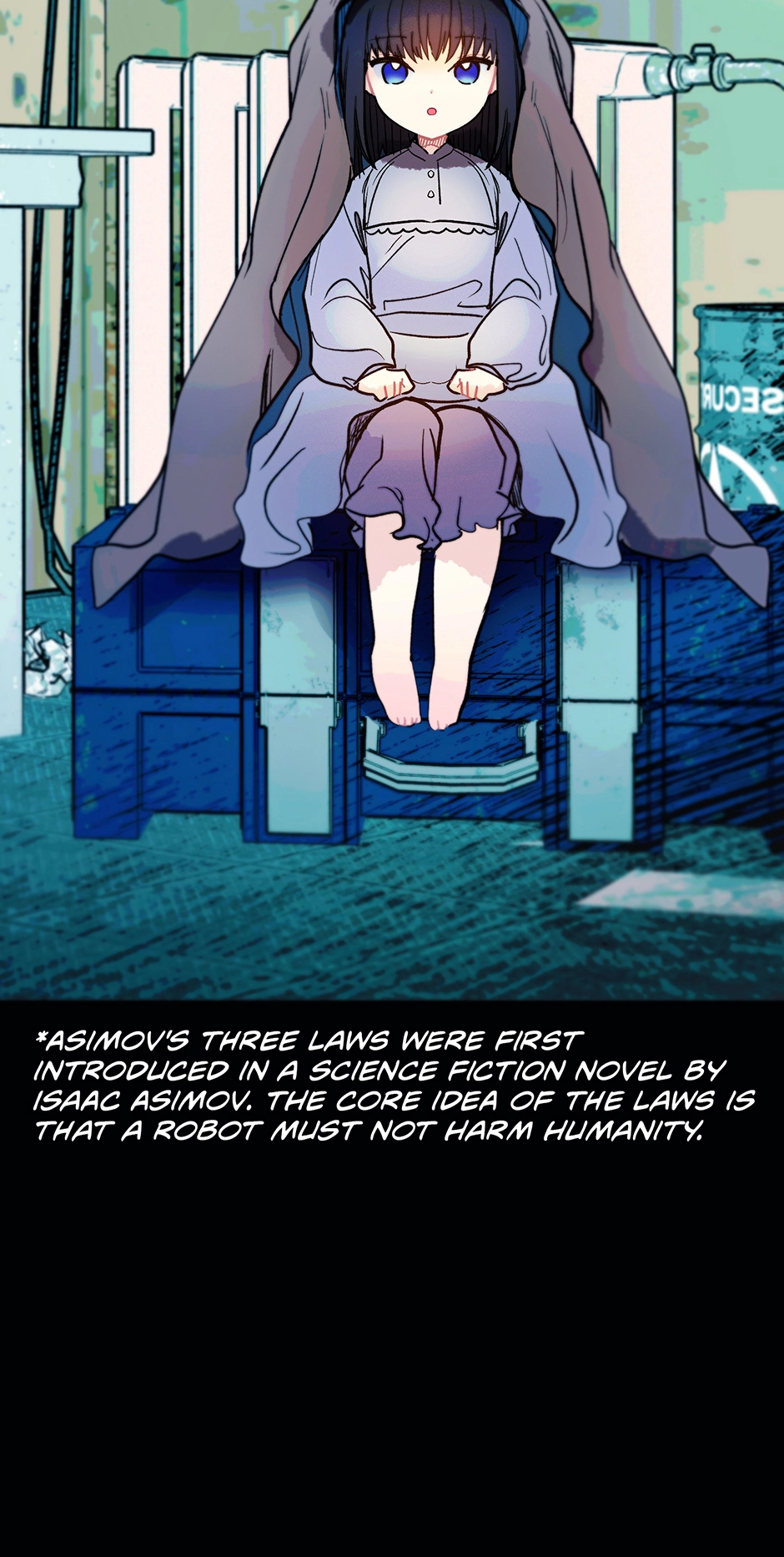 Read Betelgeuse EN Manga Online