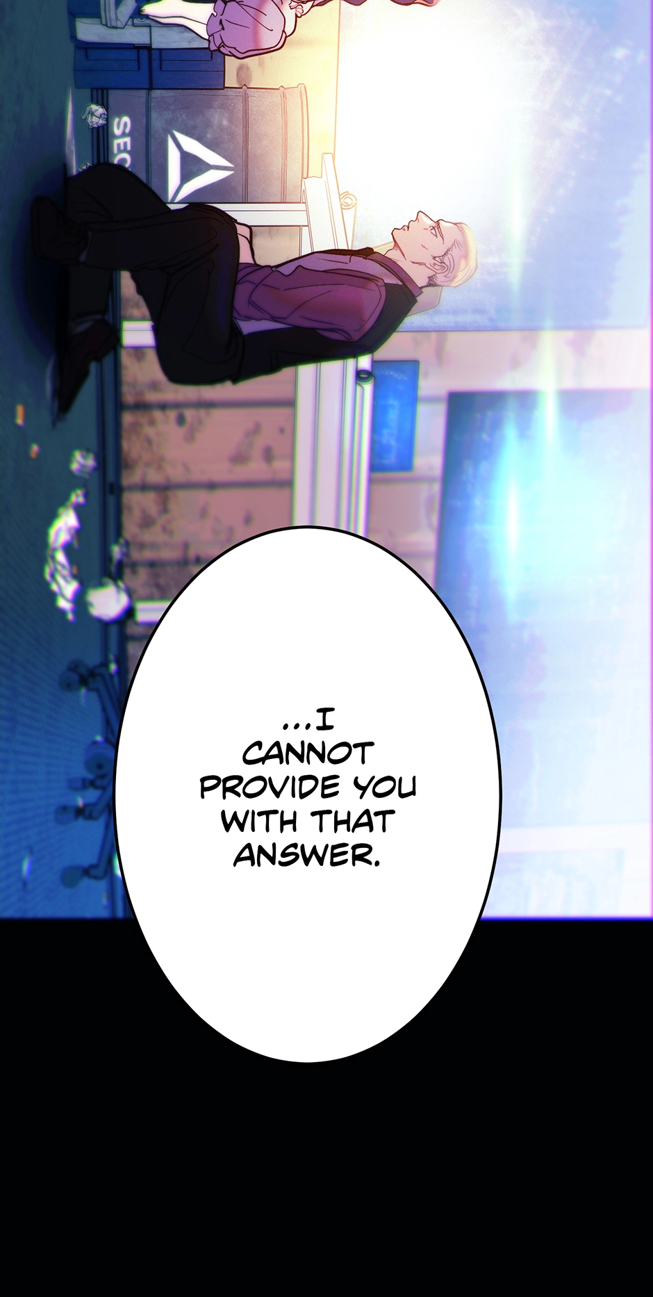 Read Betelgeuse EN Manga Online