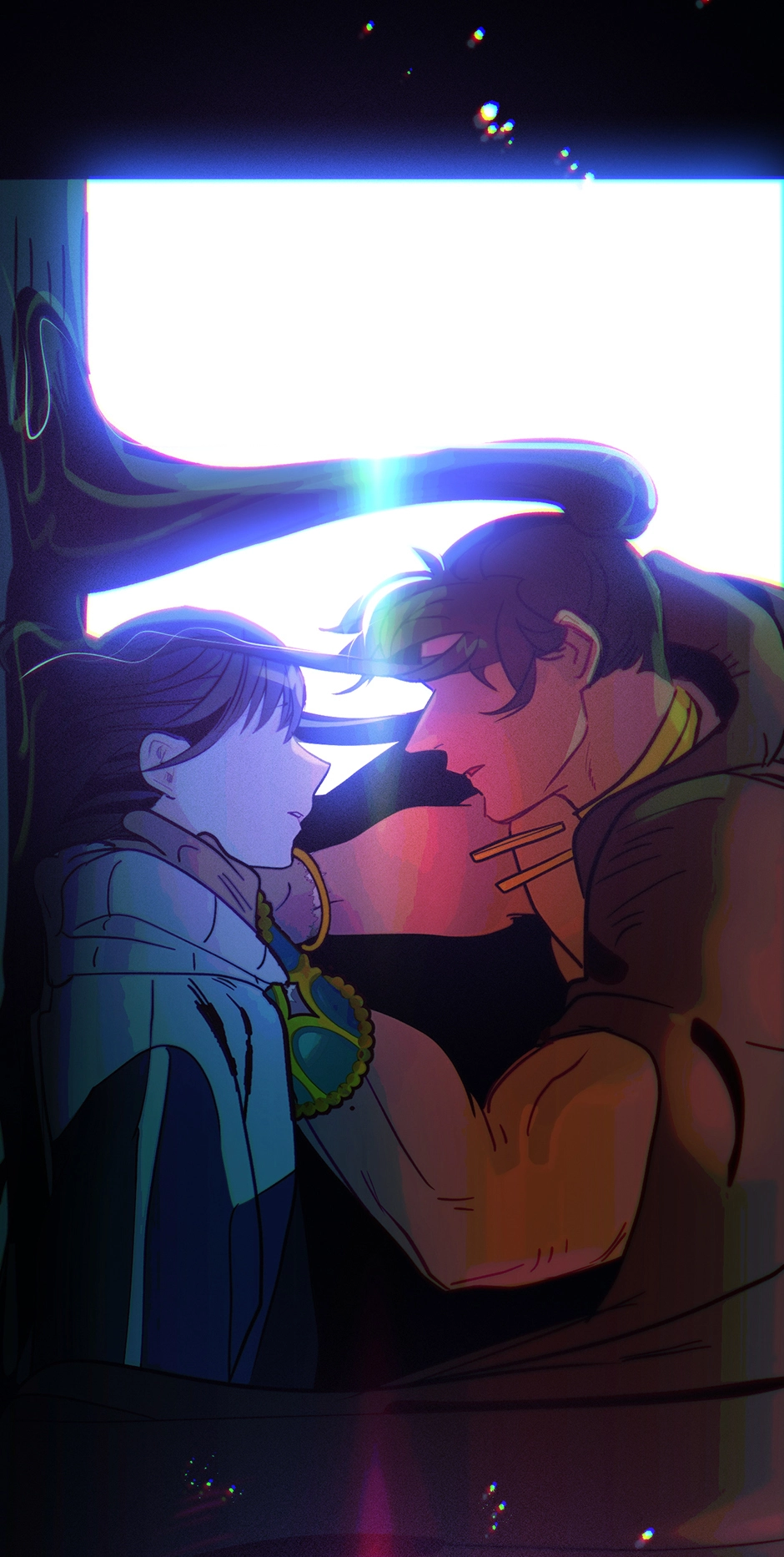 Read Betelgeuse EN Manga Online