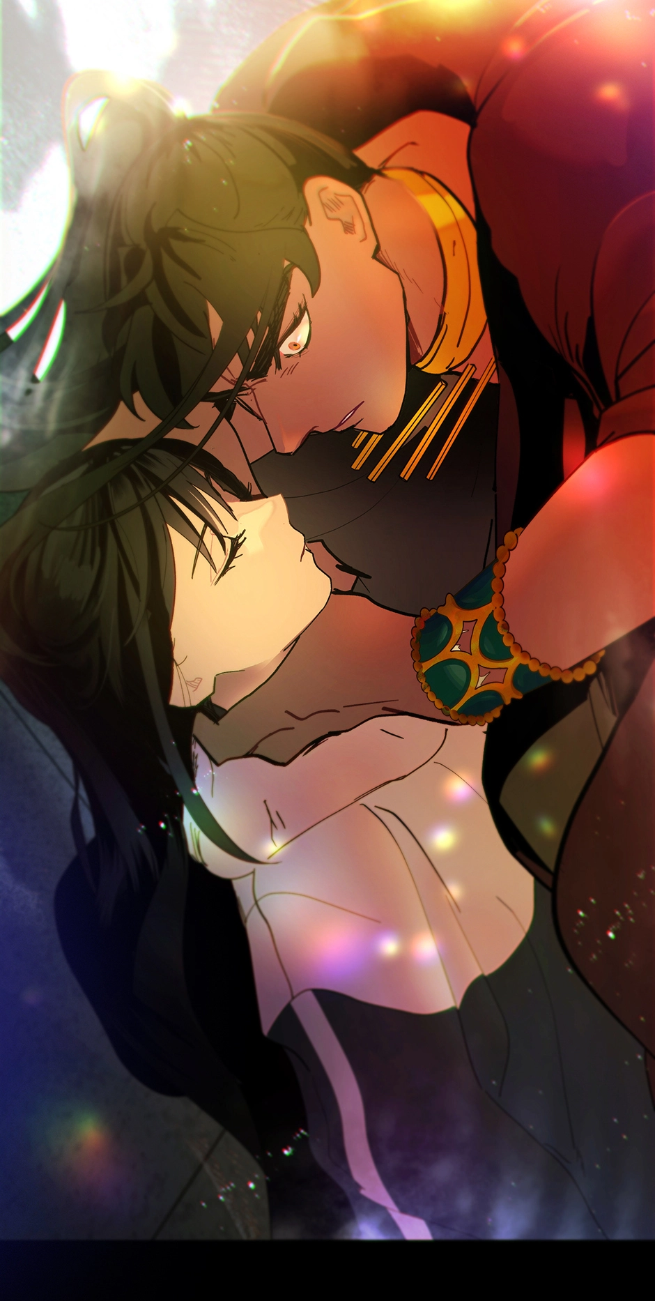 Read Betelgeuse EN Manga Online