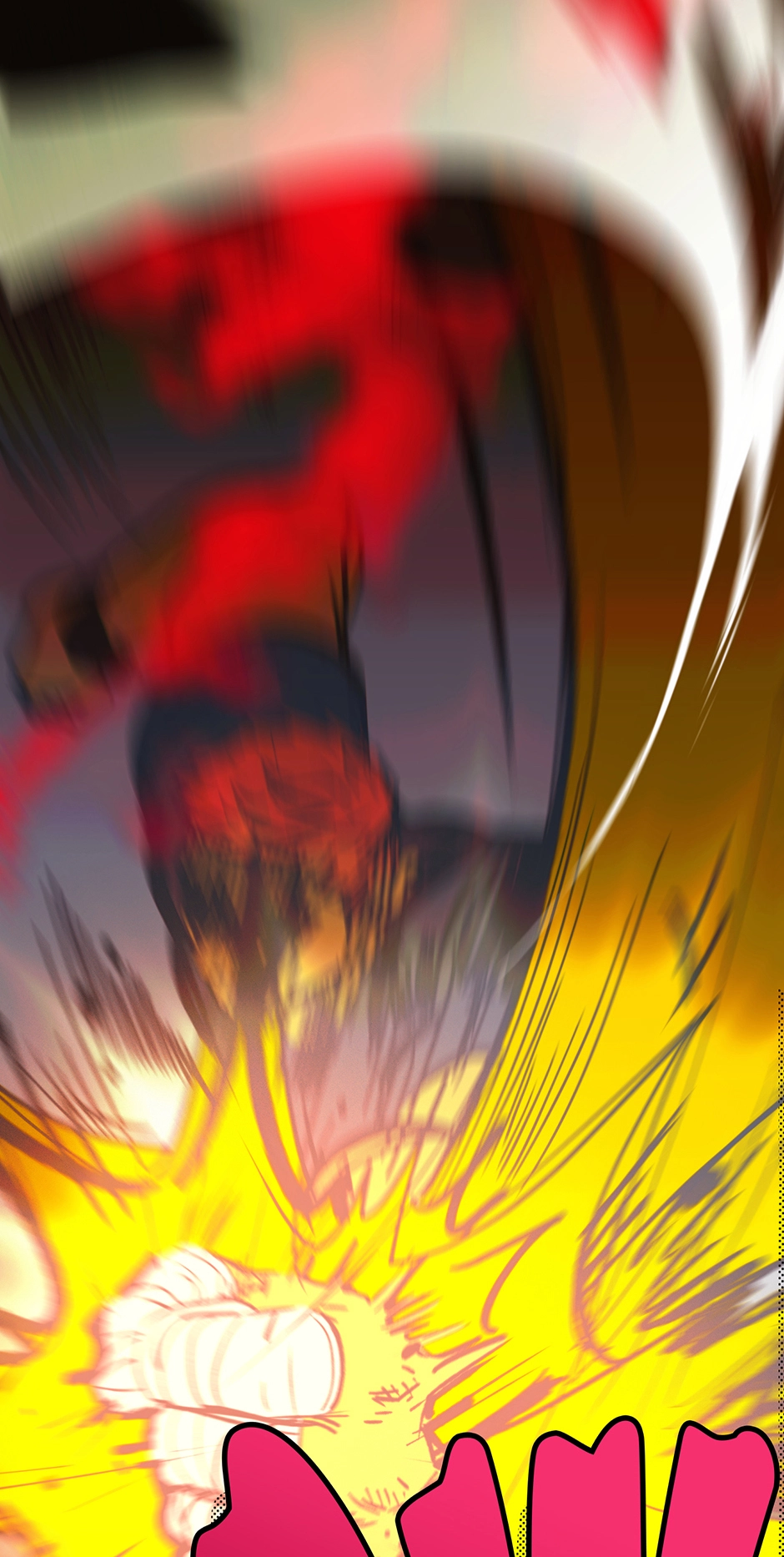 Read Betelgeuse EN Manga Online