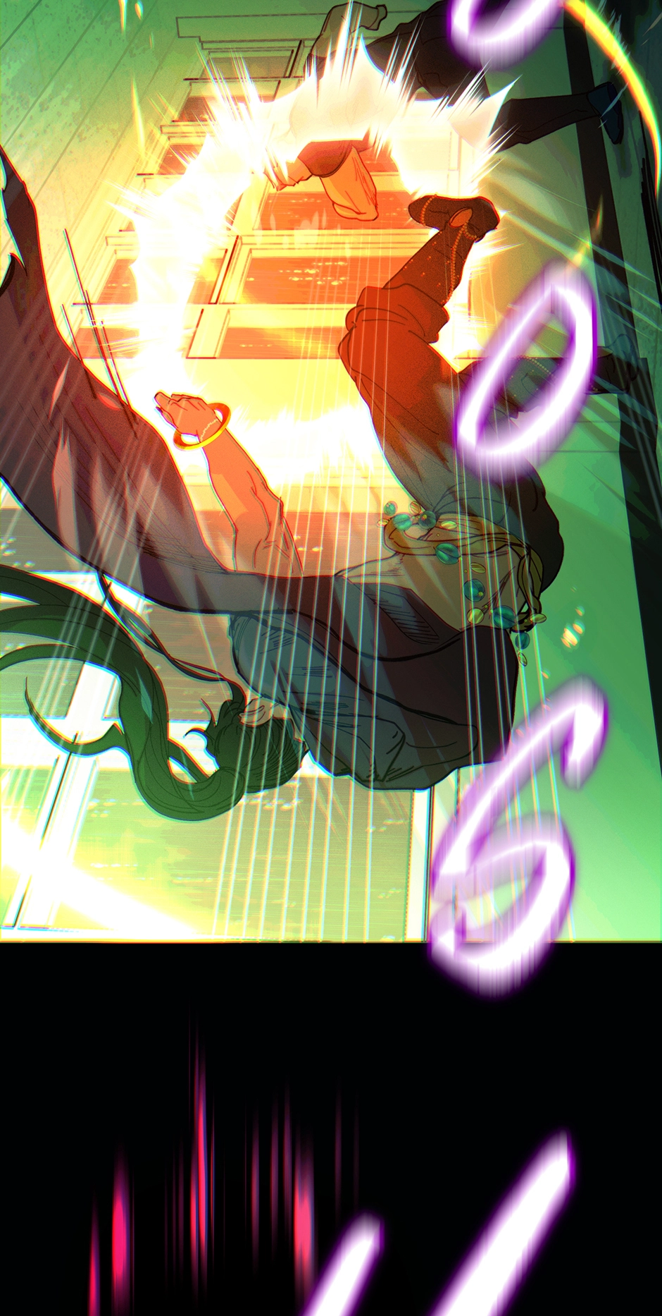 Read Betelgeuse EN Manga Online