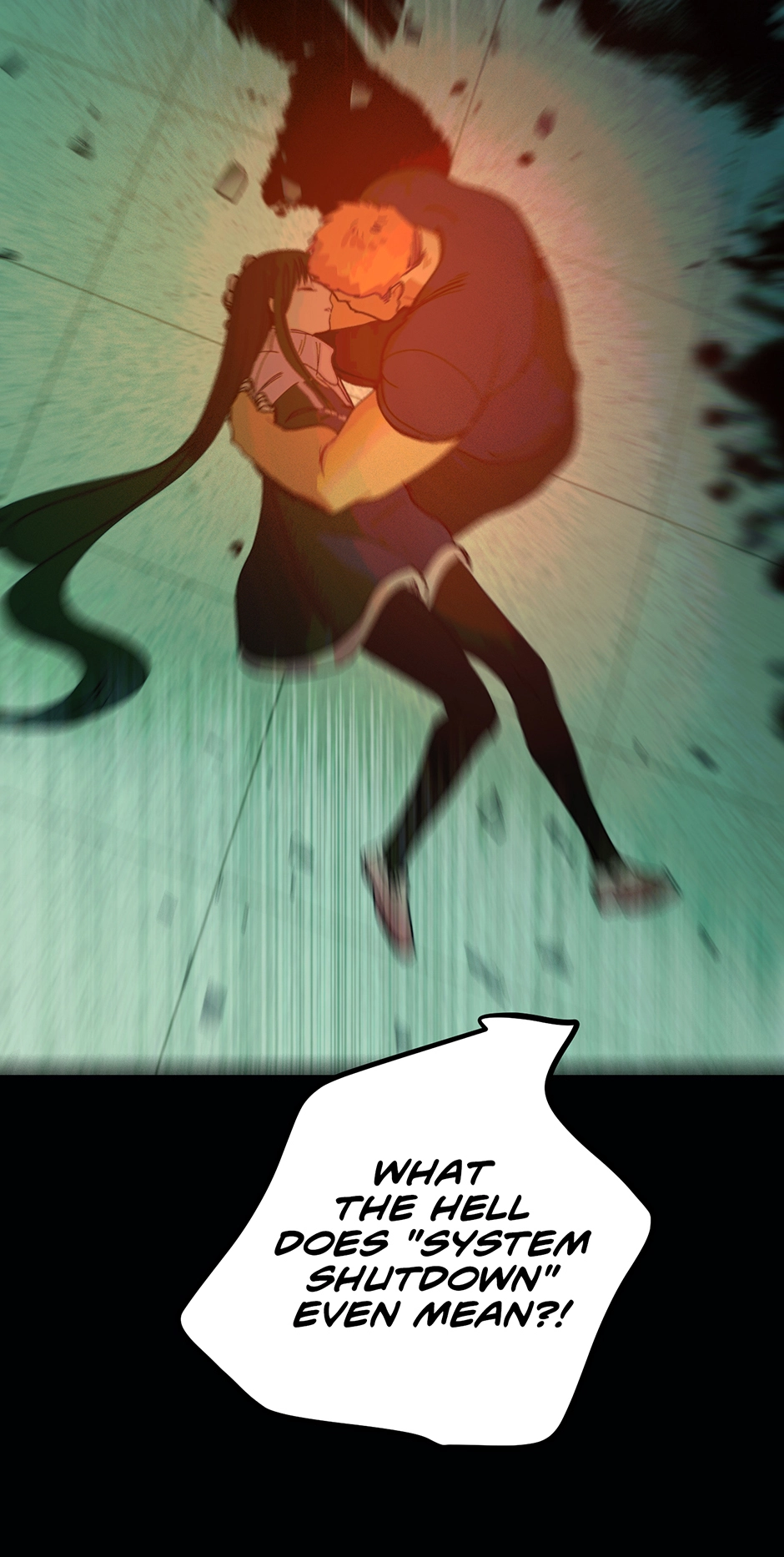 Read Betelgeuse EN Manga Online