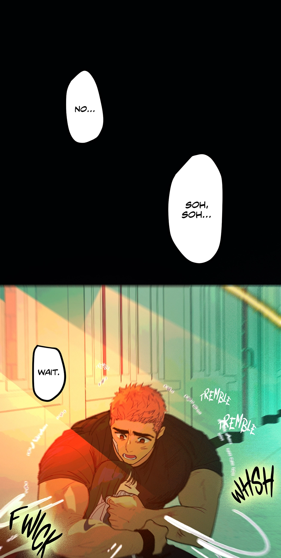 Read Betelgeuse EN Manga Online