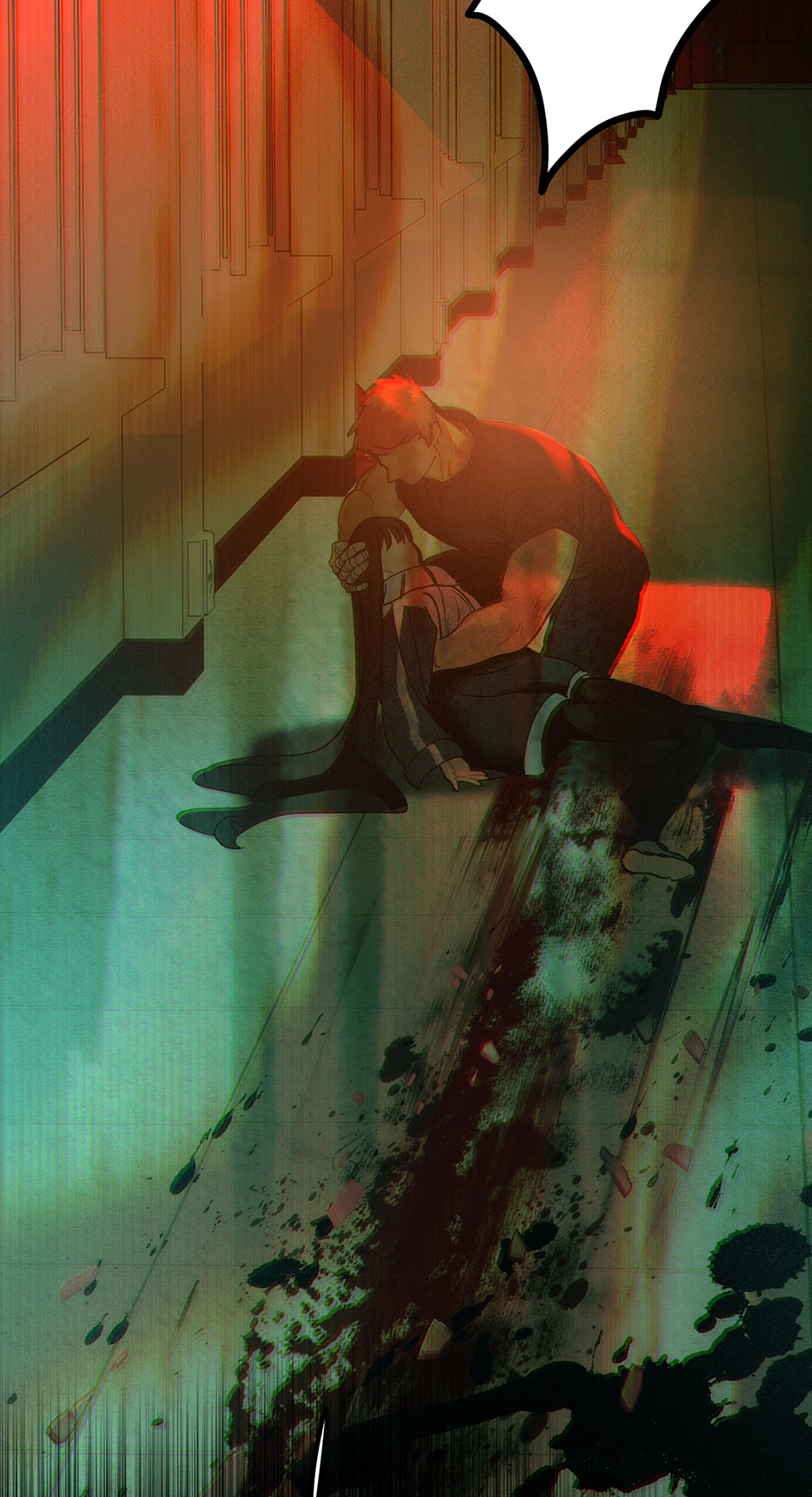 Read Betelgeuse EN Manga Online