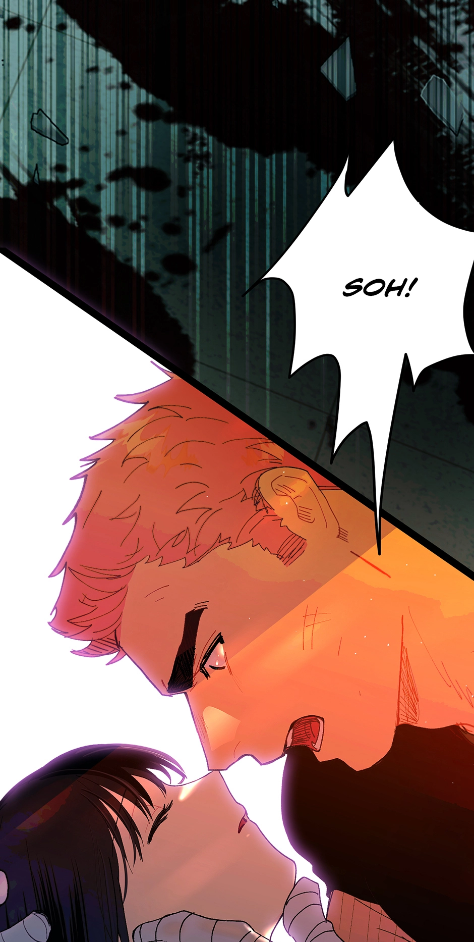 Read Betelgeuse EN Manga Online