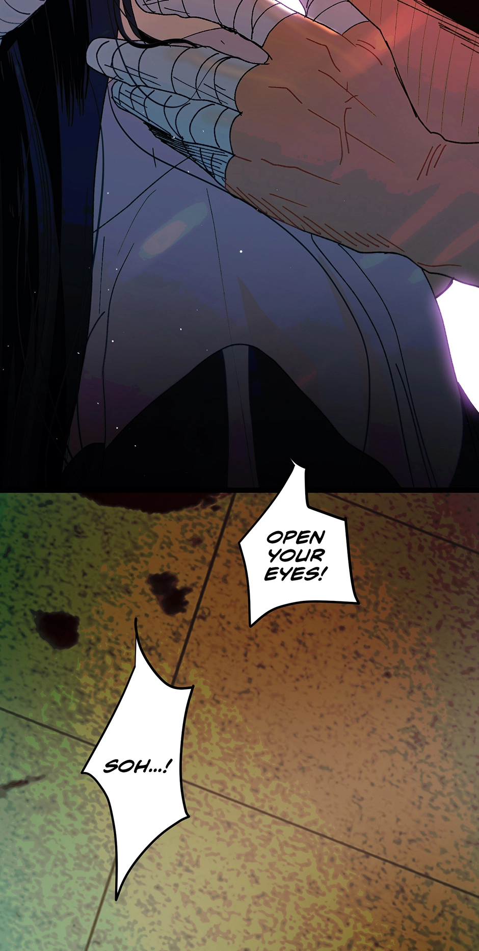 Read Betelgeuse EN Manga Online