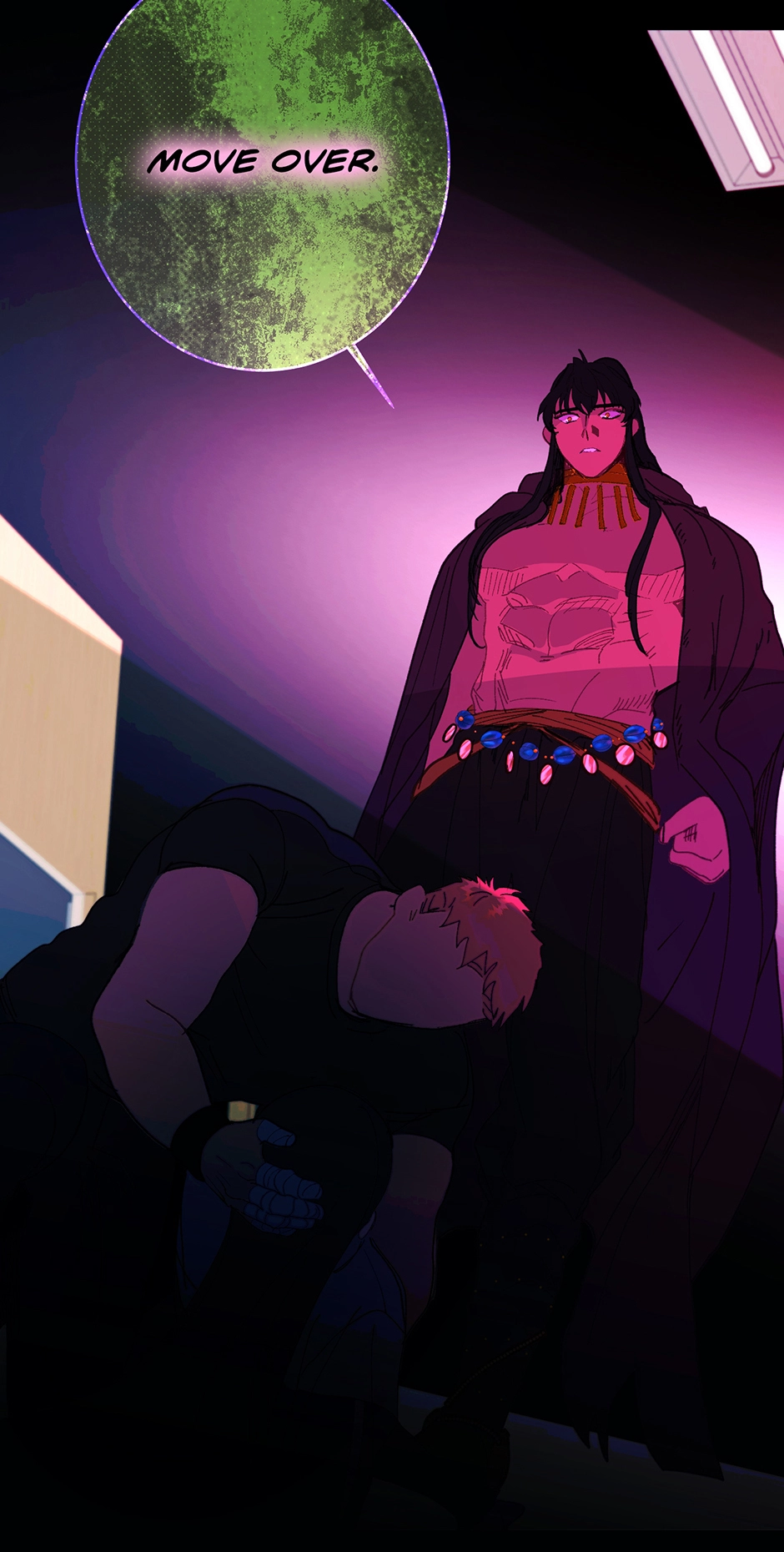 Read Betelgeuse EN Manga Online