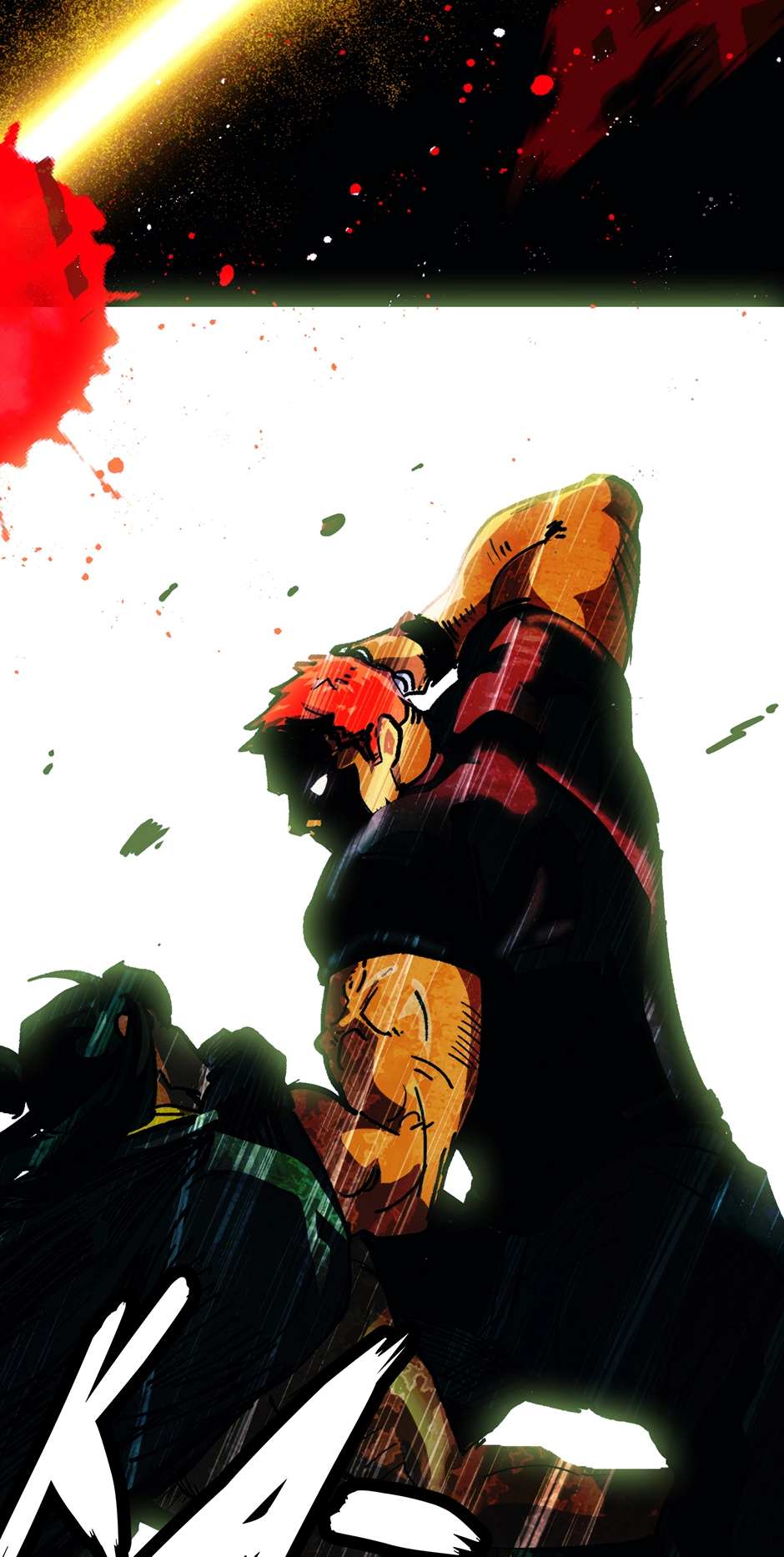 Read Betelgeuse EN Manga Online