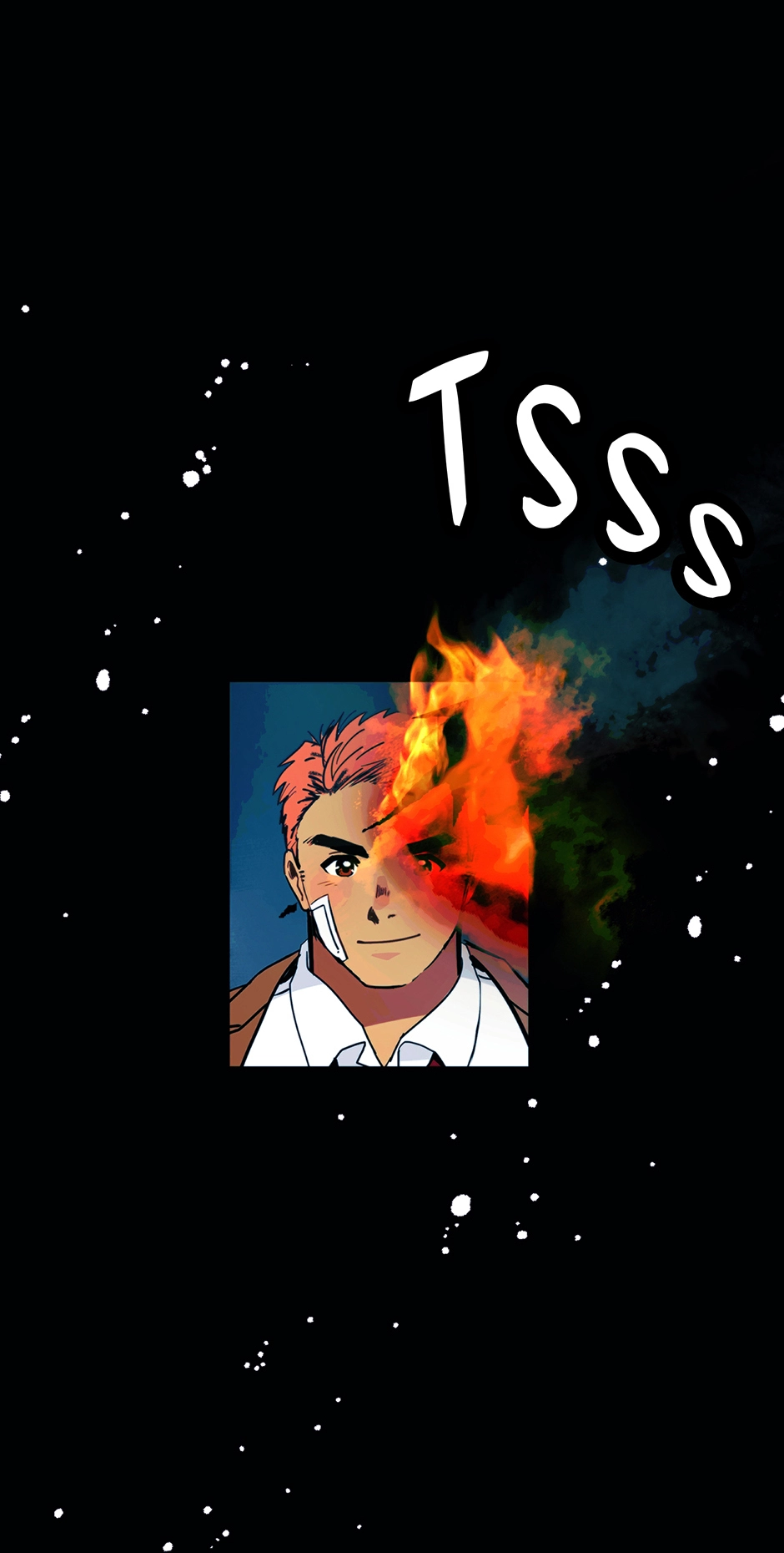 Read Betelgeuse EN Manga Online