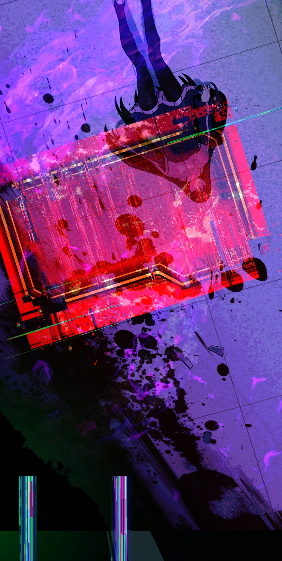 Read Betelgeuse EN Manga Online