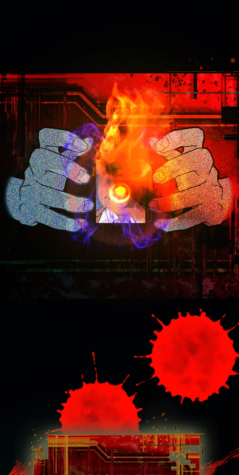 Read Betelgeuse EN Manga Online