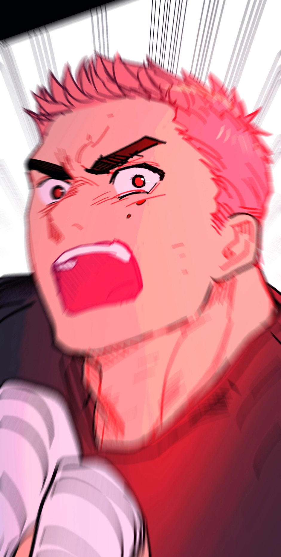 Read Betelgeuse EN Manga Online