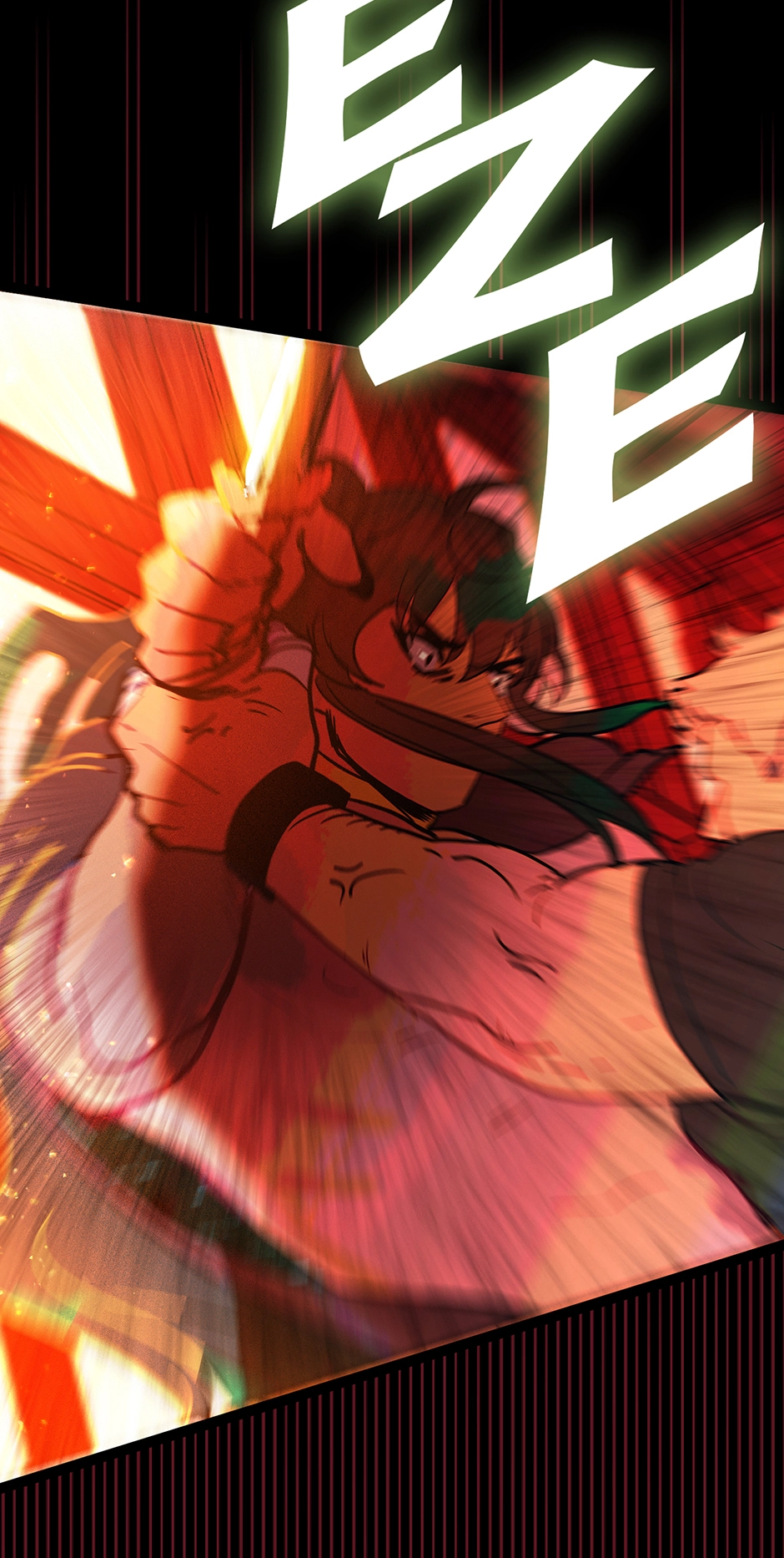 Read Betelgeuse EN Manga Online