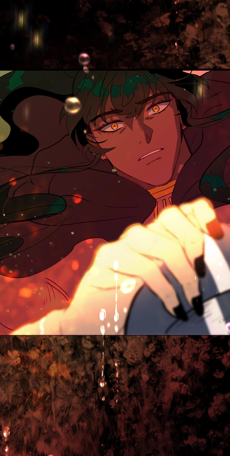 Read Betelgeuse EN Manga Online