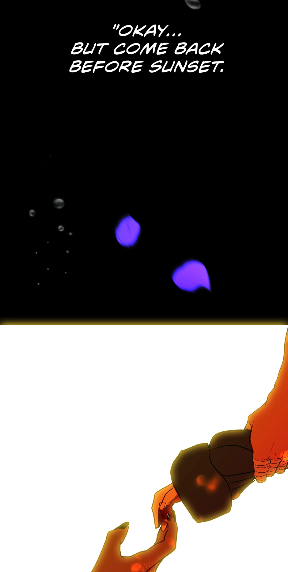 Read Betelgeuse EN Manga Online