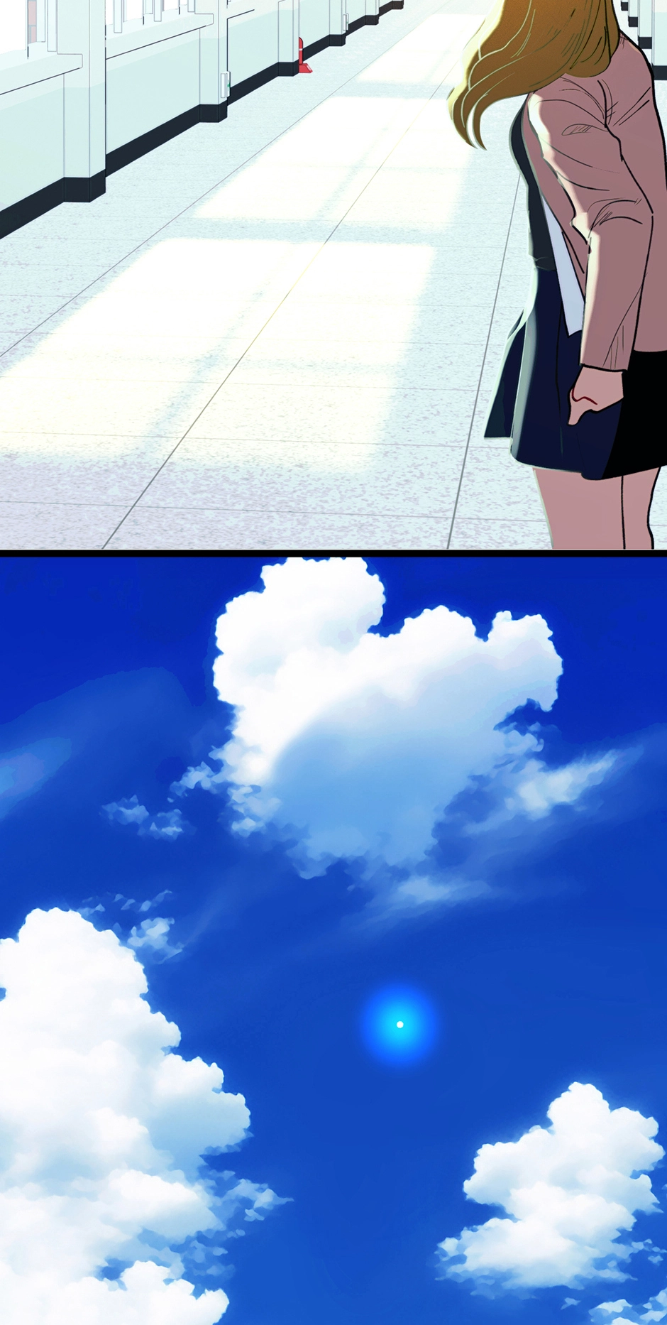 Read Betelgeuse EN Manga Online