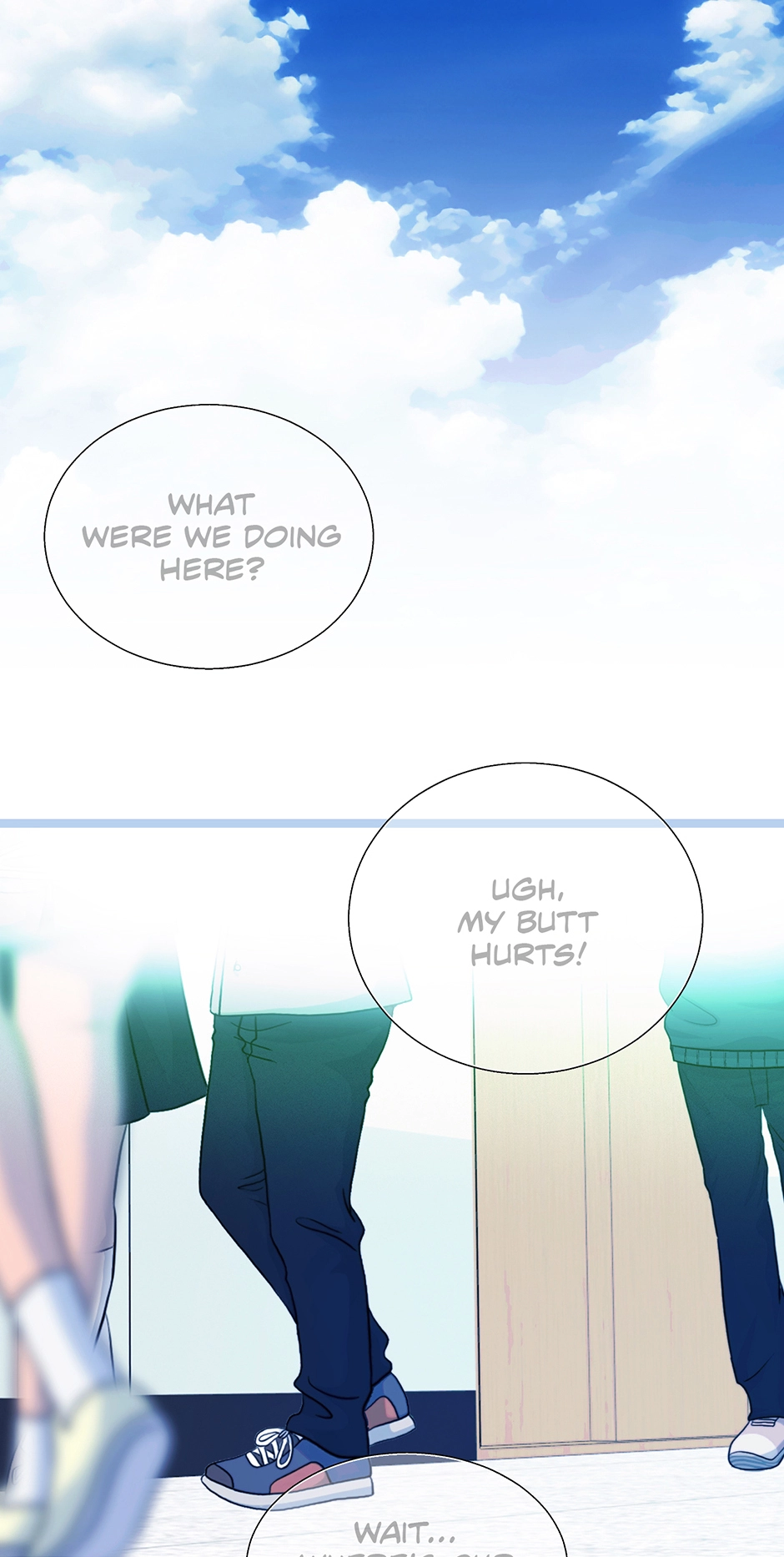 Read Betelgeuse EN Manga Online