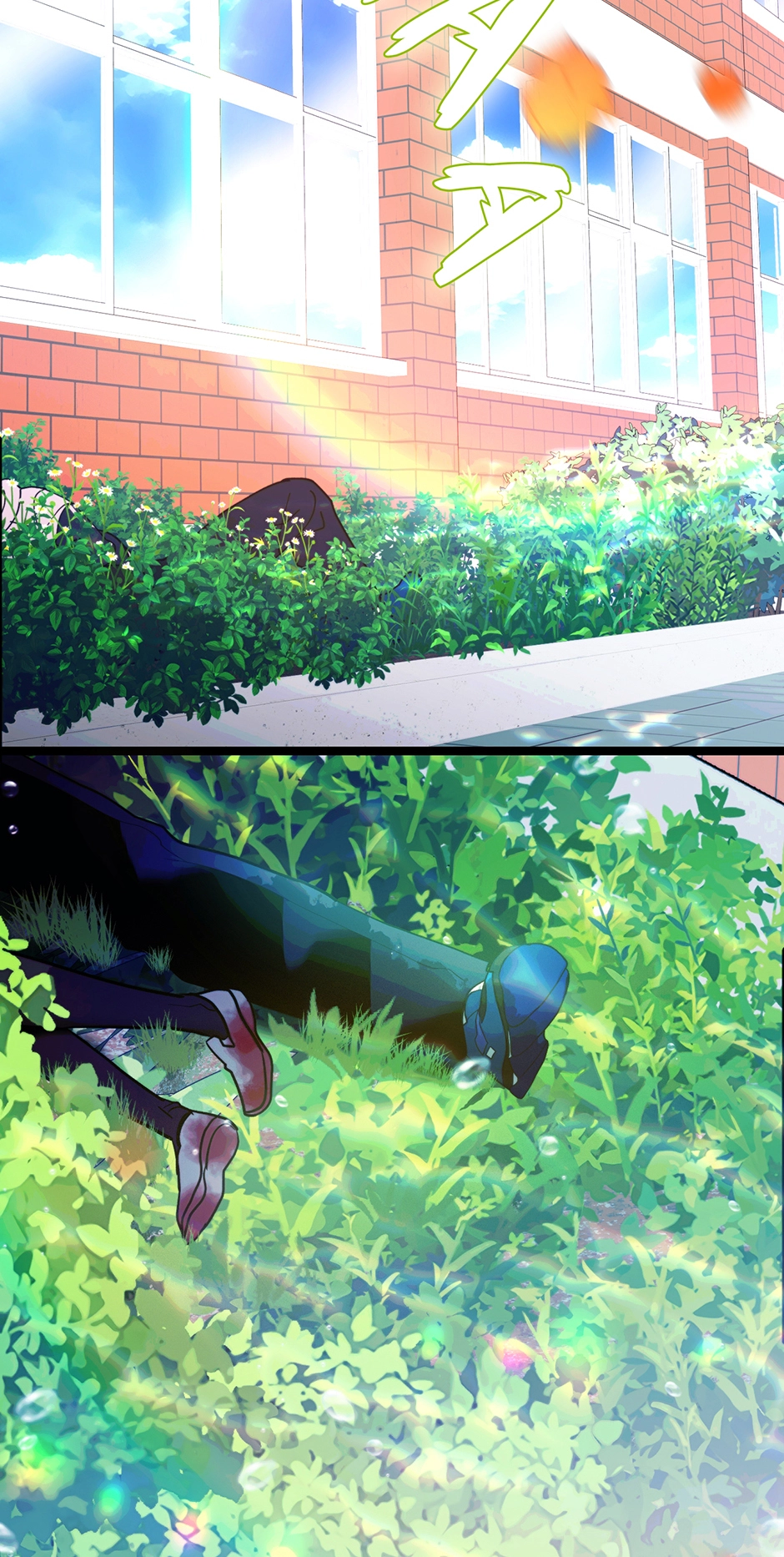 Read Betelgeuse EN Manga Online