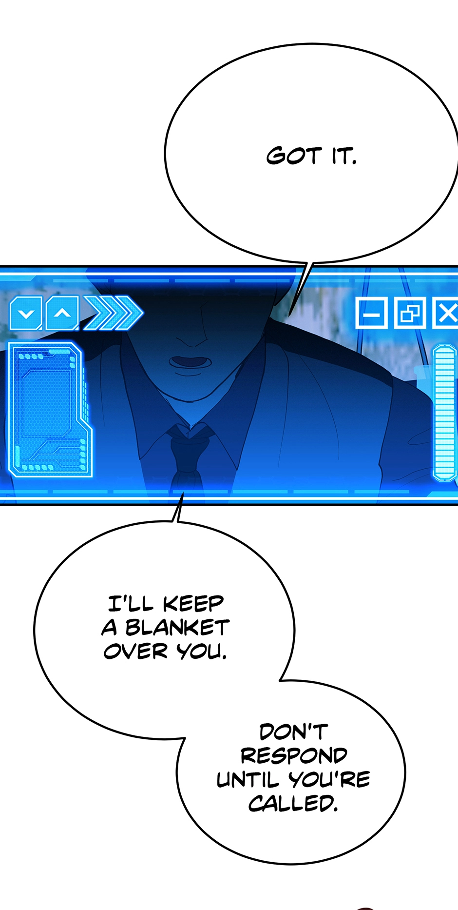 Read Betelgeuse EN Manga Online