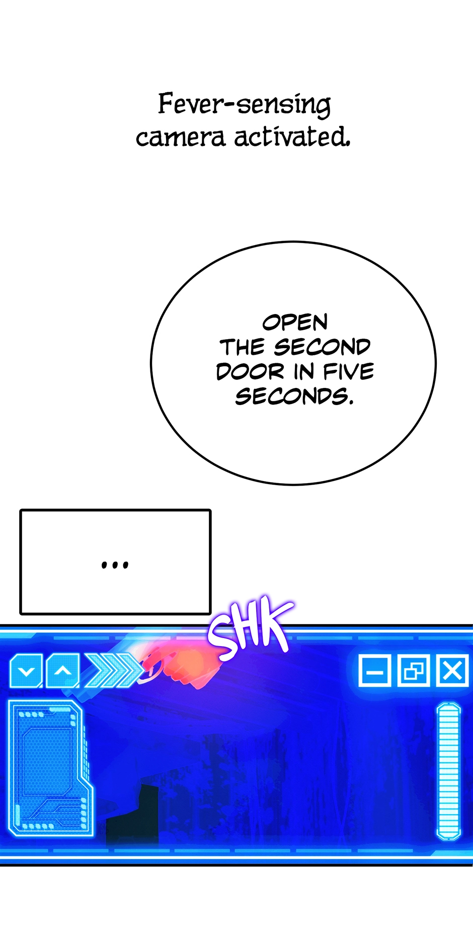 Read Betelgeuse EN Manga Online