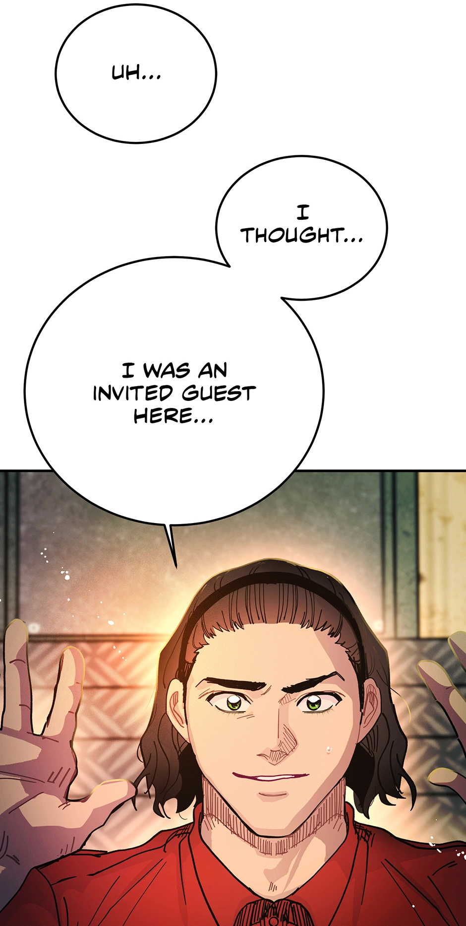 Read Betelgeuse EN Manga Online