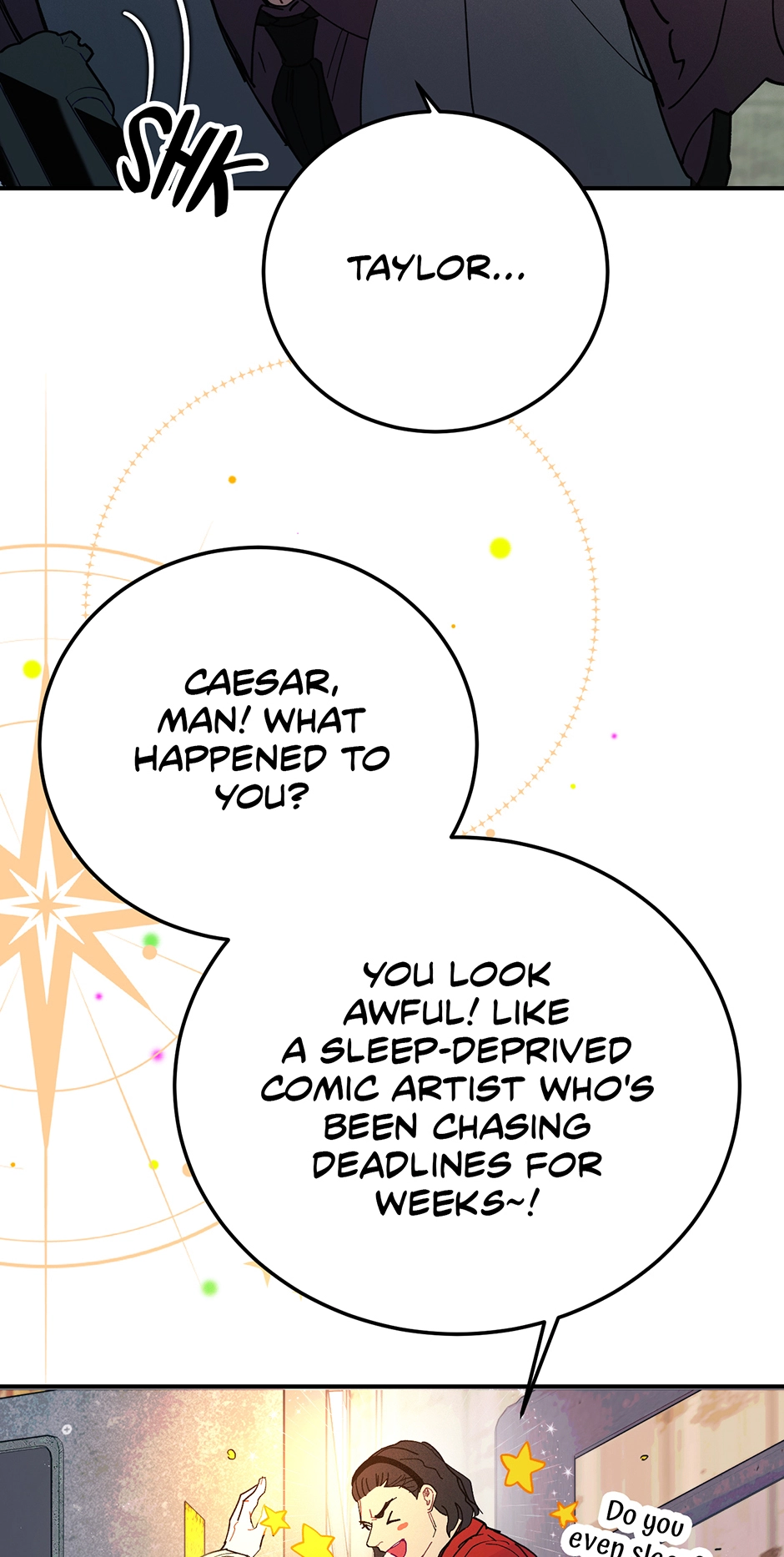 Read Betelgeuse EN Manga Online