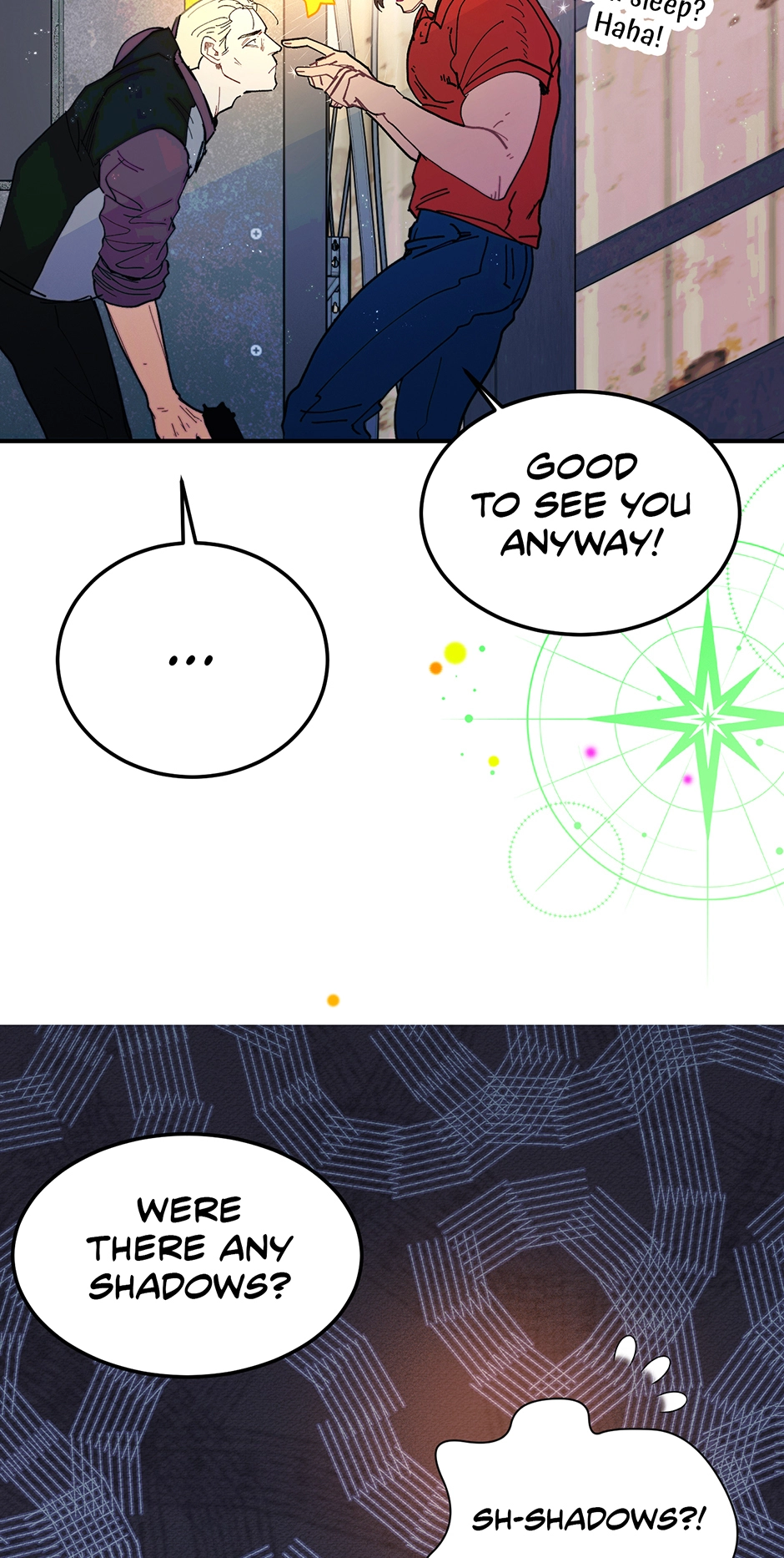 Read Betelgeuse EN Manga Online