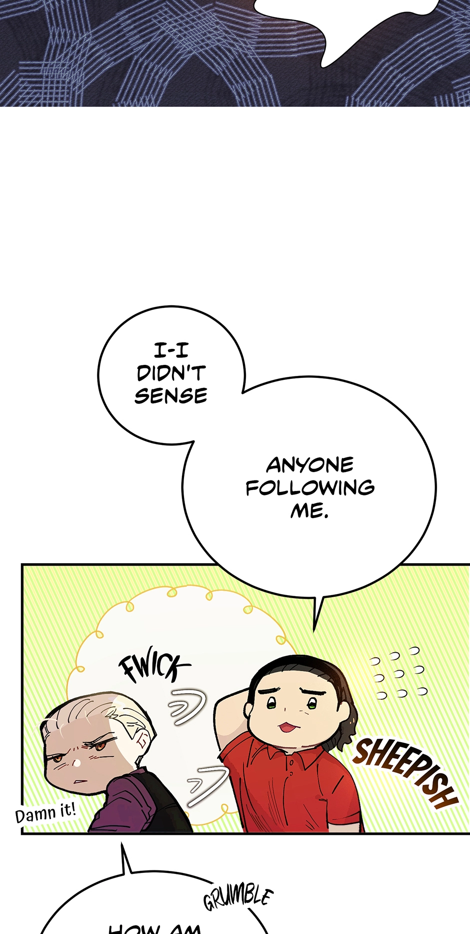 Read Betelgeuse EN Manga Online