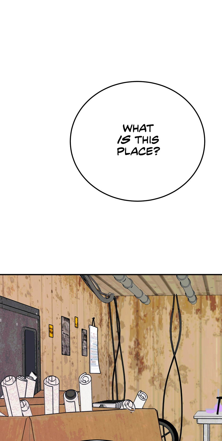 Read Betelgeuse EN Manga Online